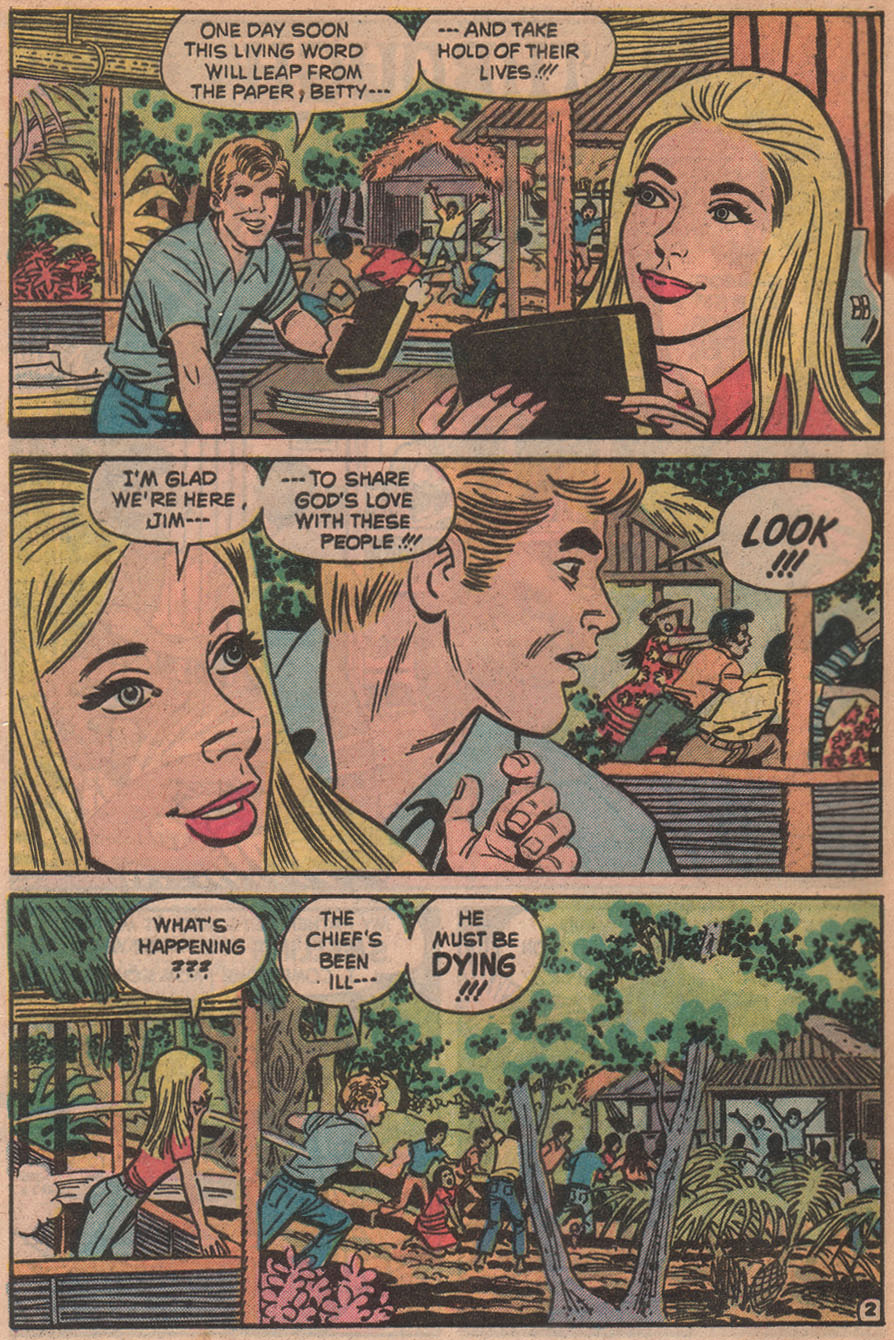 Read online Through Gates of Splendor comic -  Issue # Full - 4