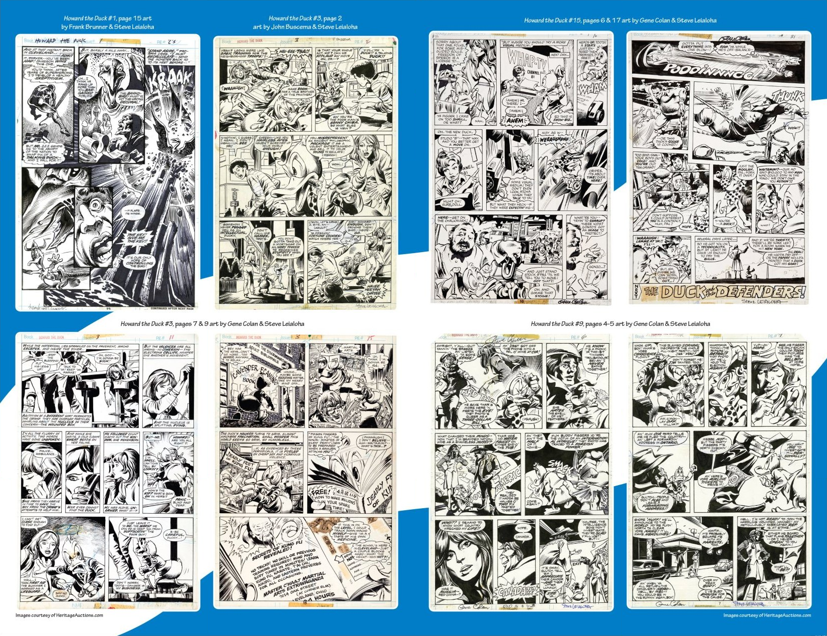 Read online Howard The Duck: The Complete Collection comic -  Issue # TPB 1 (Part 4) - 120
