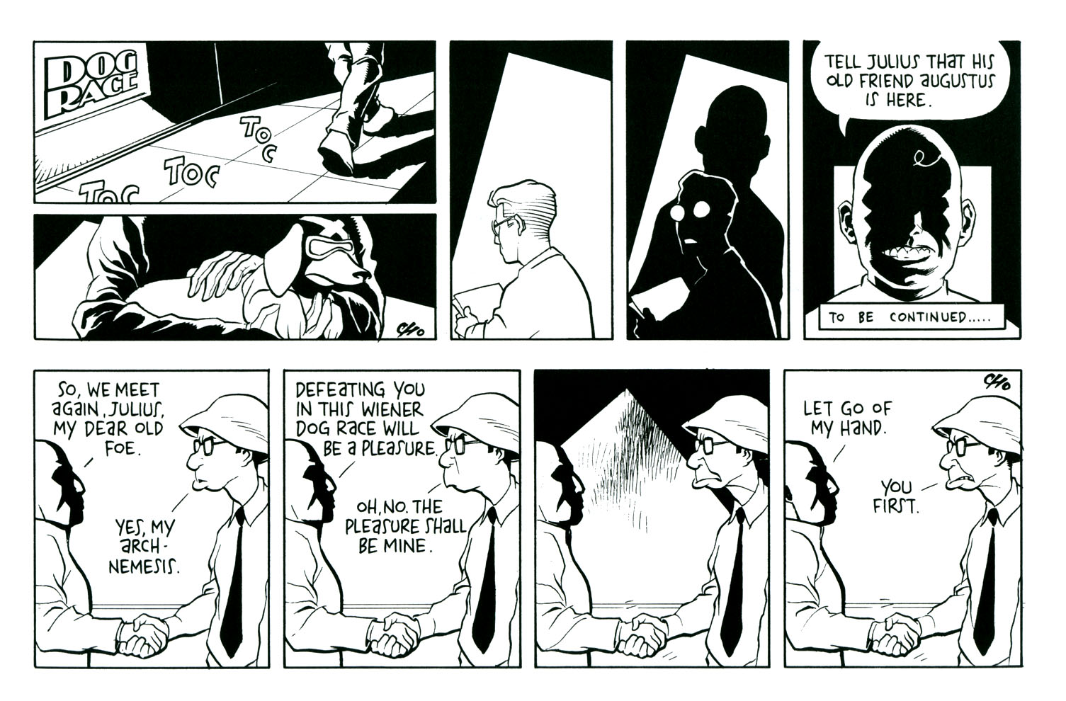 Read online Liberty Meadows comic -  Issue #16 - 9