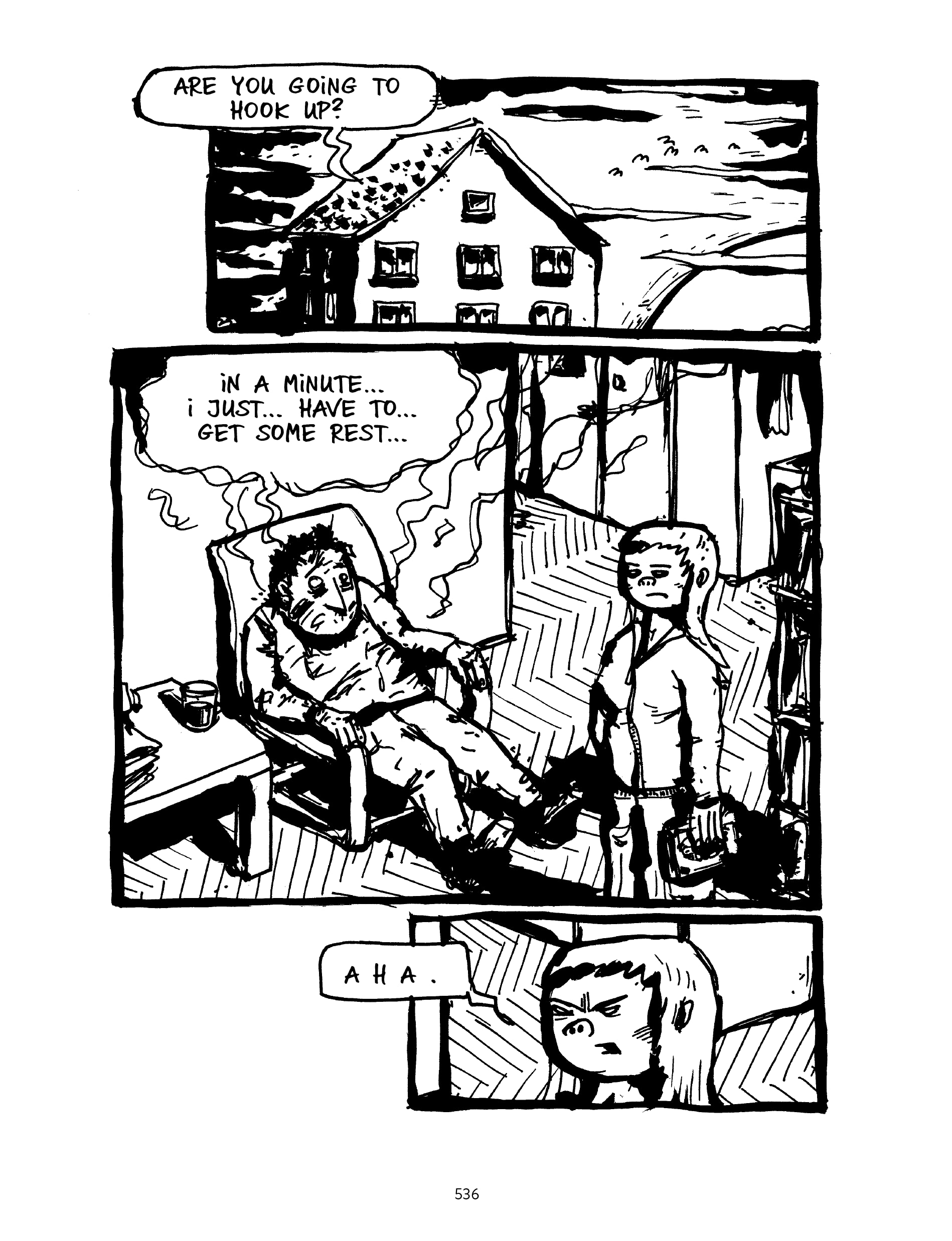 Read online Mr. Lightbulb comic -  Issue # TPB (Part 6) - 9