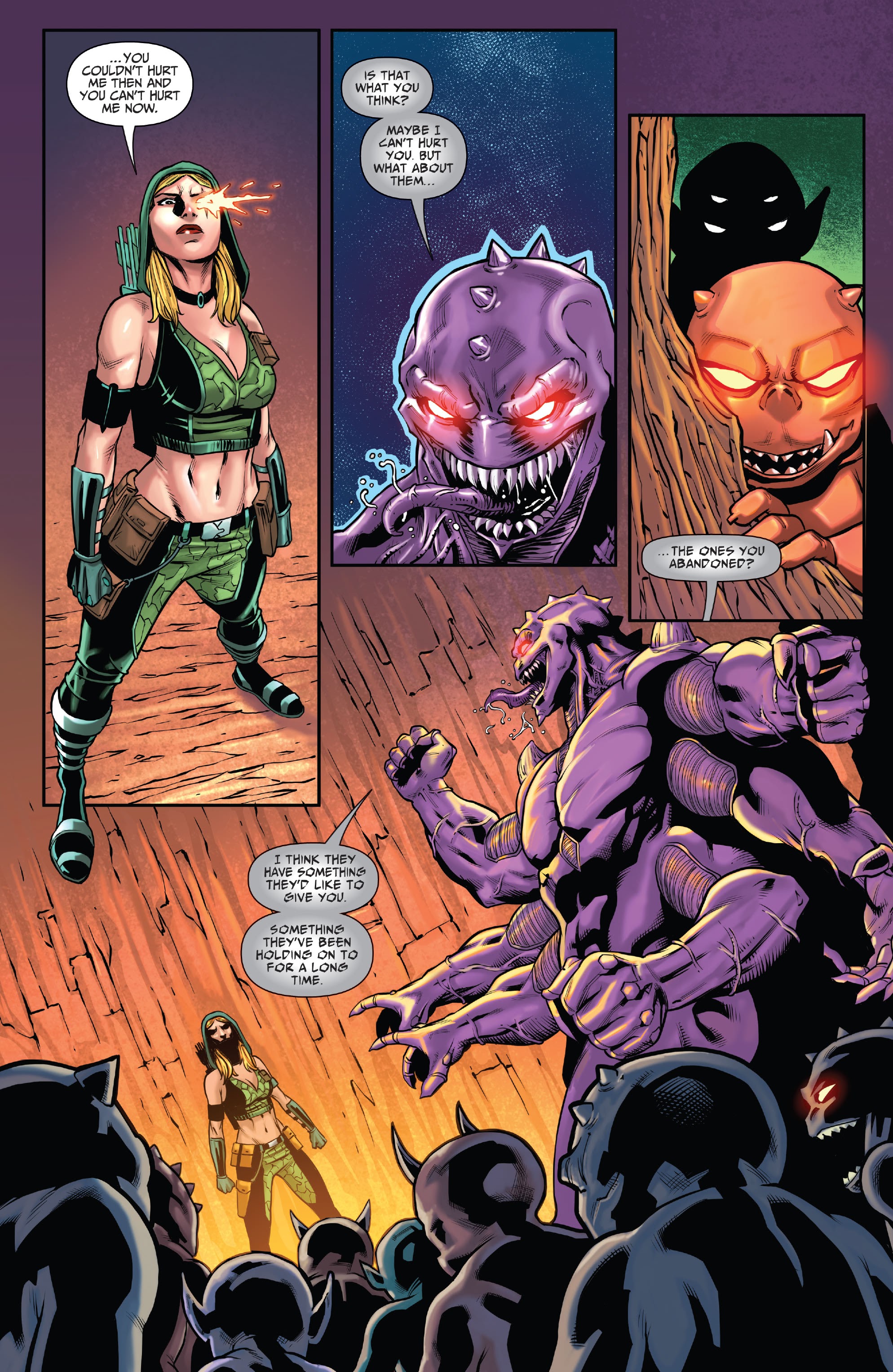 Read online Robyn Hood: Home Sweet Home comic -  Issue # Full - 29