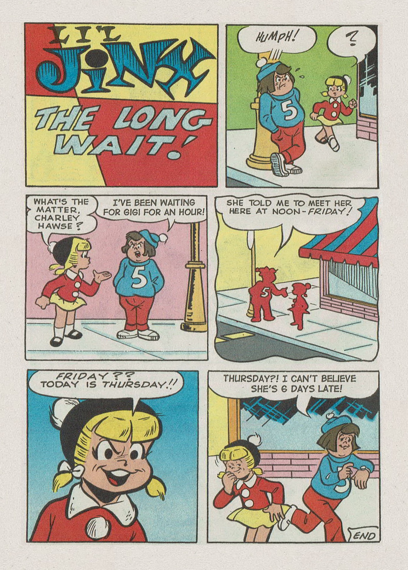 Read online Archie's Pals 'n' Gals Double Digest Magazine comic -  Issue #90 - 16
