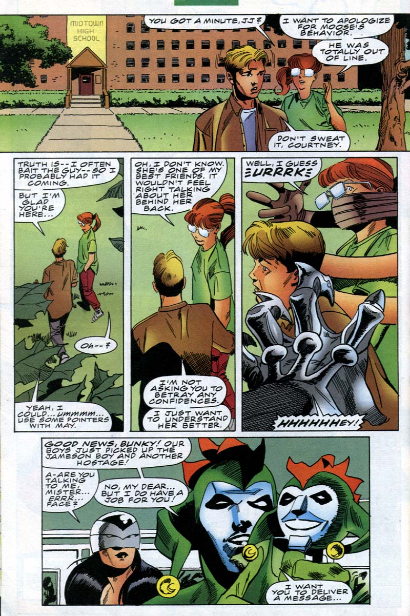 Spider-Girl (1998) Issue #25 #28 - English 13 Spider-Girl (1998) Issue #25 #28 - English 13