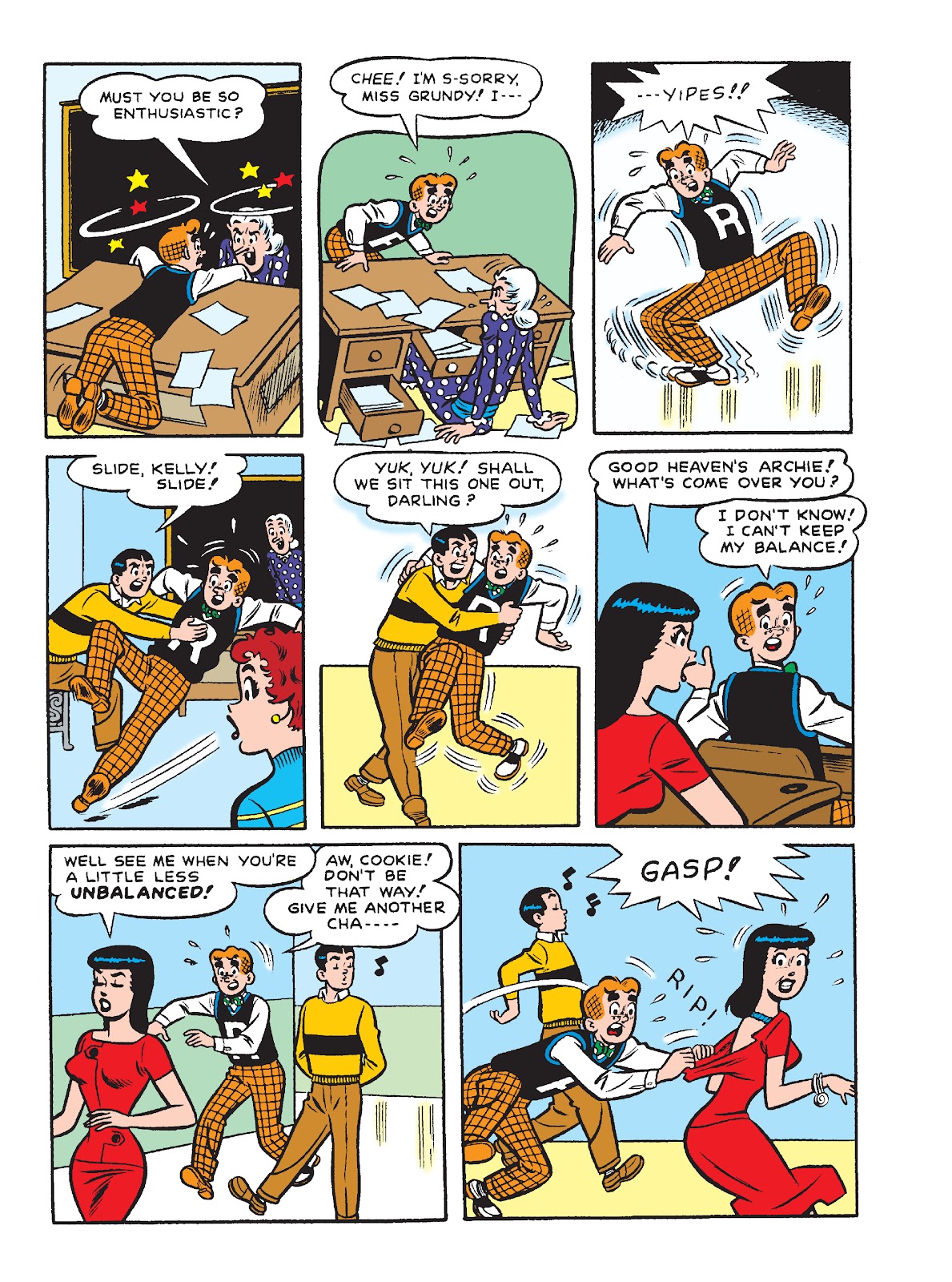 World of Archie Double Digest issue 100 - Page 88
