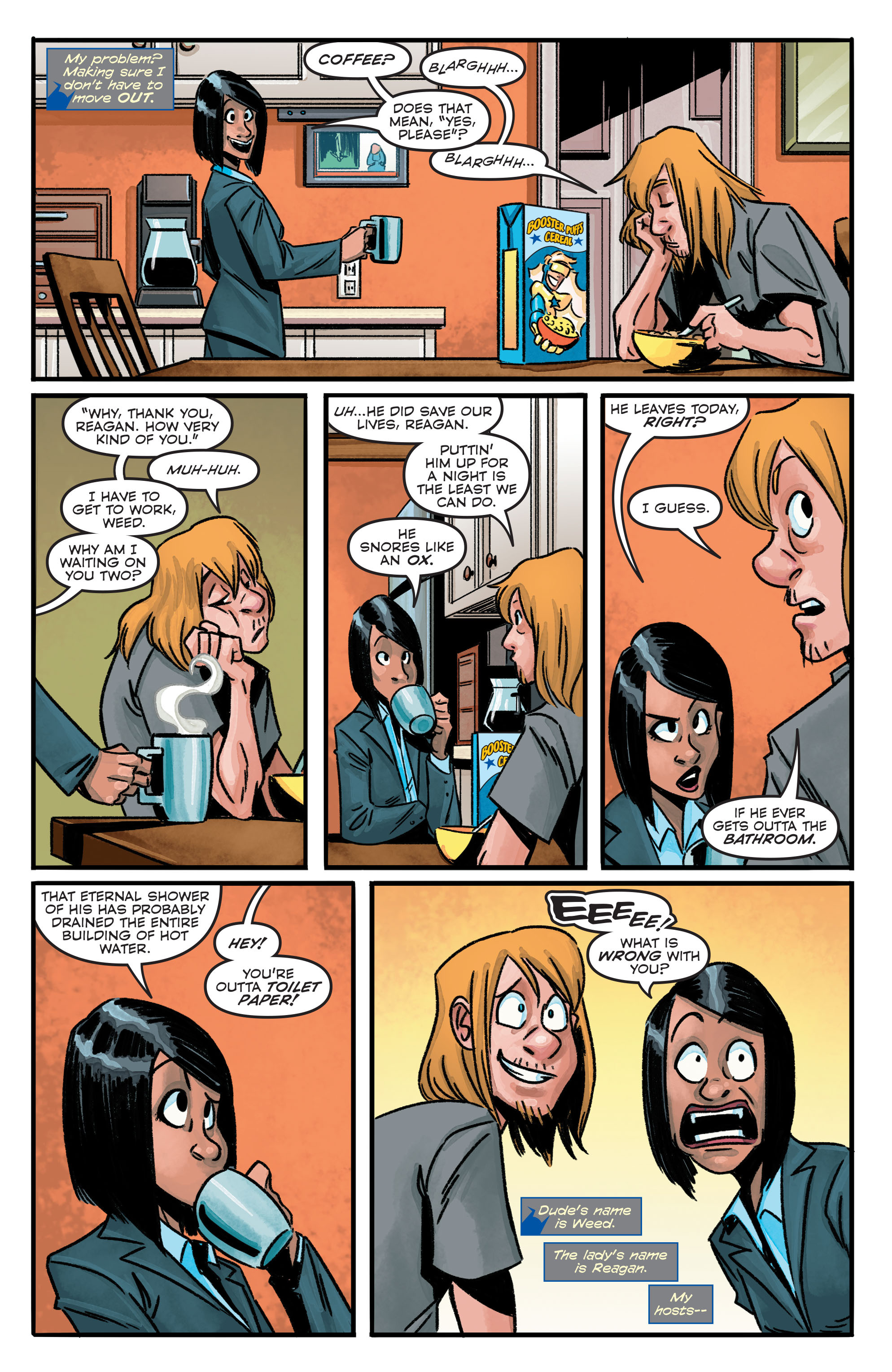 Read online Bat-Mite comic -  Issue #3 - 5