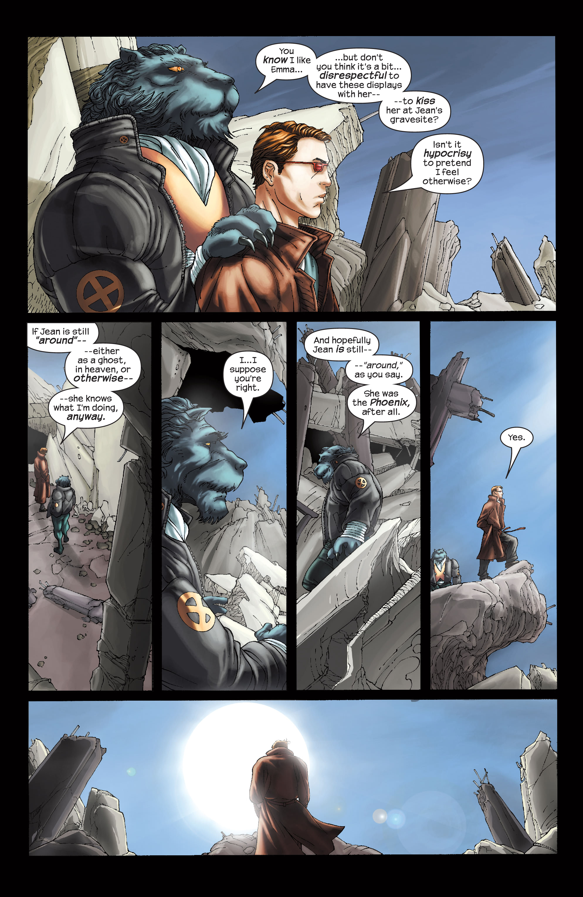 Read online X-Men: Reloaded comic -  Issue # TPB (Part 2) - 73