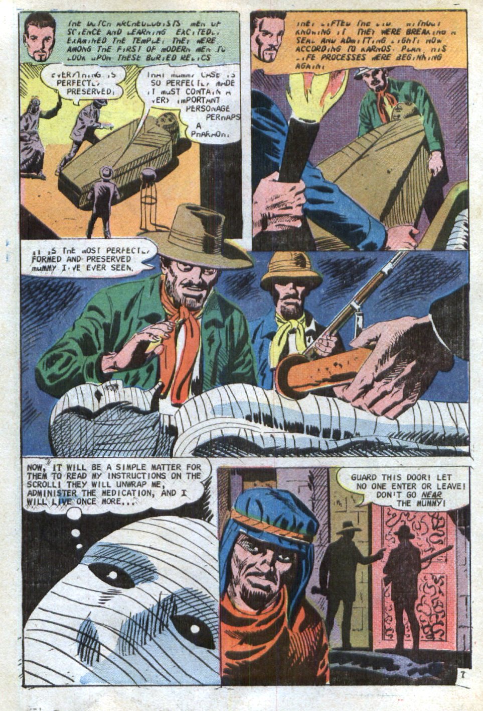 Read online The Many Ghosts of Dr. Graves comic -  Issue #44 - 10
