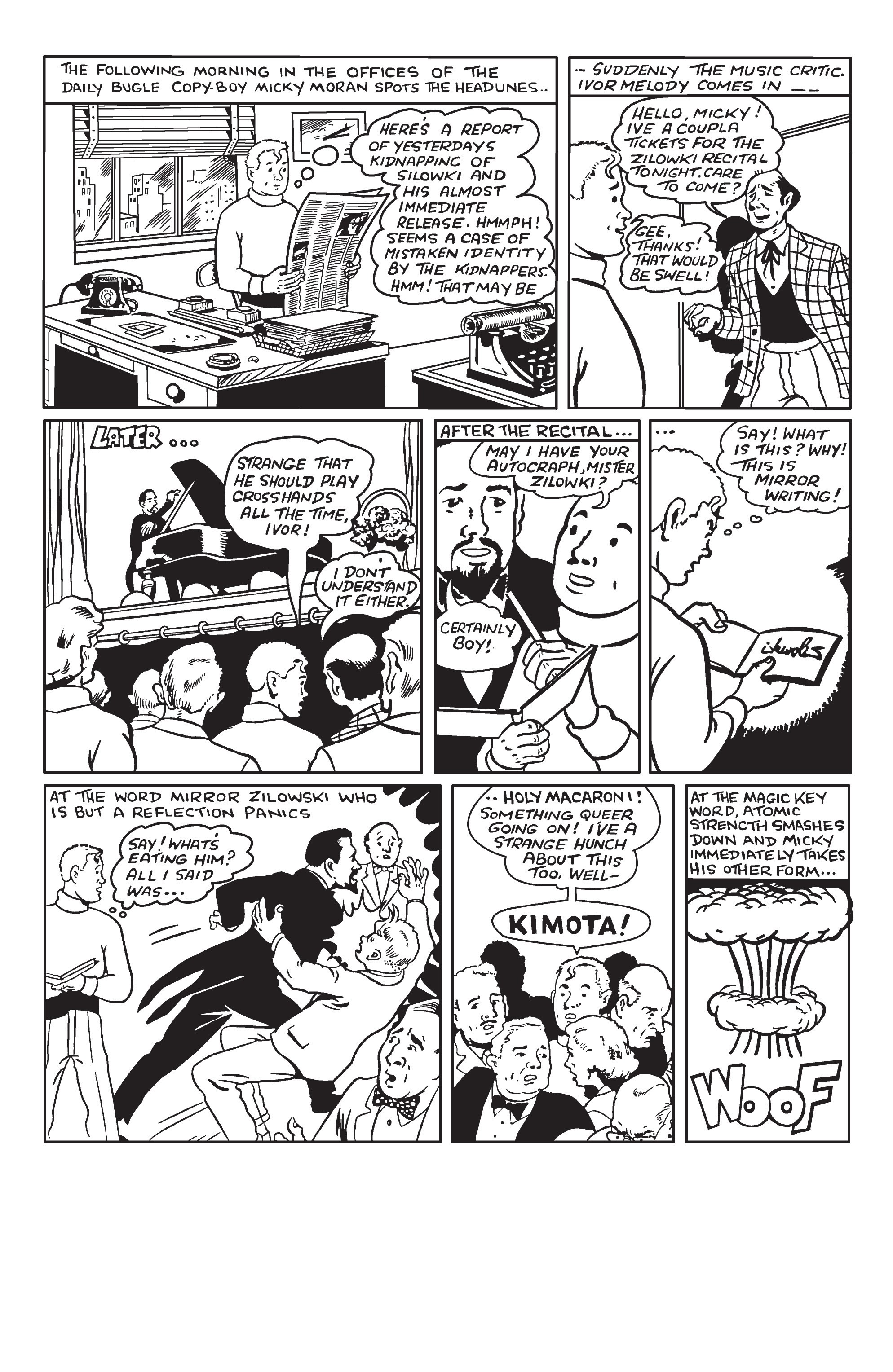 Read online Marvelman comic -  Issue #32 - 15