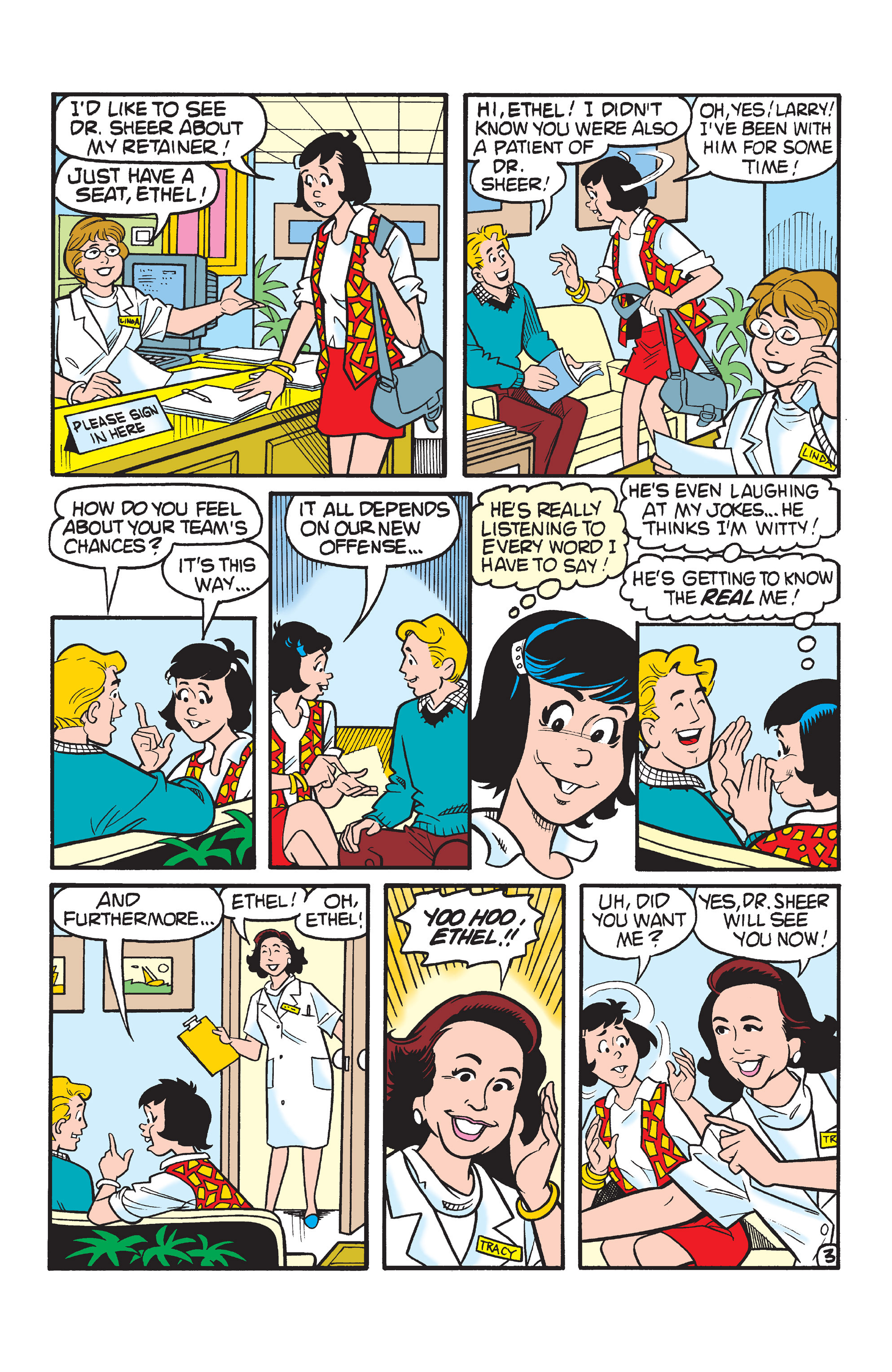 Read online Pep Digital comic -  Issue #92 - 26