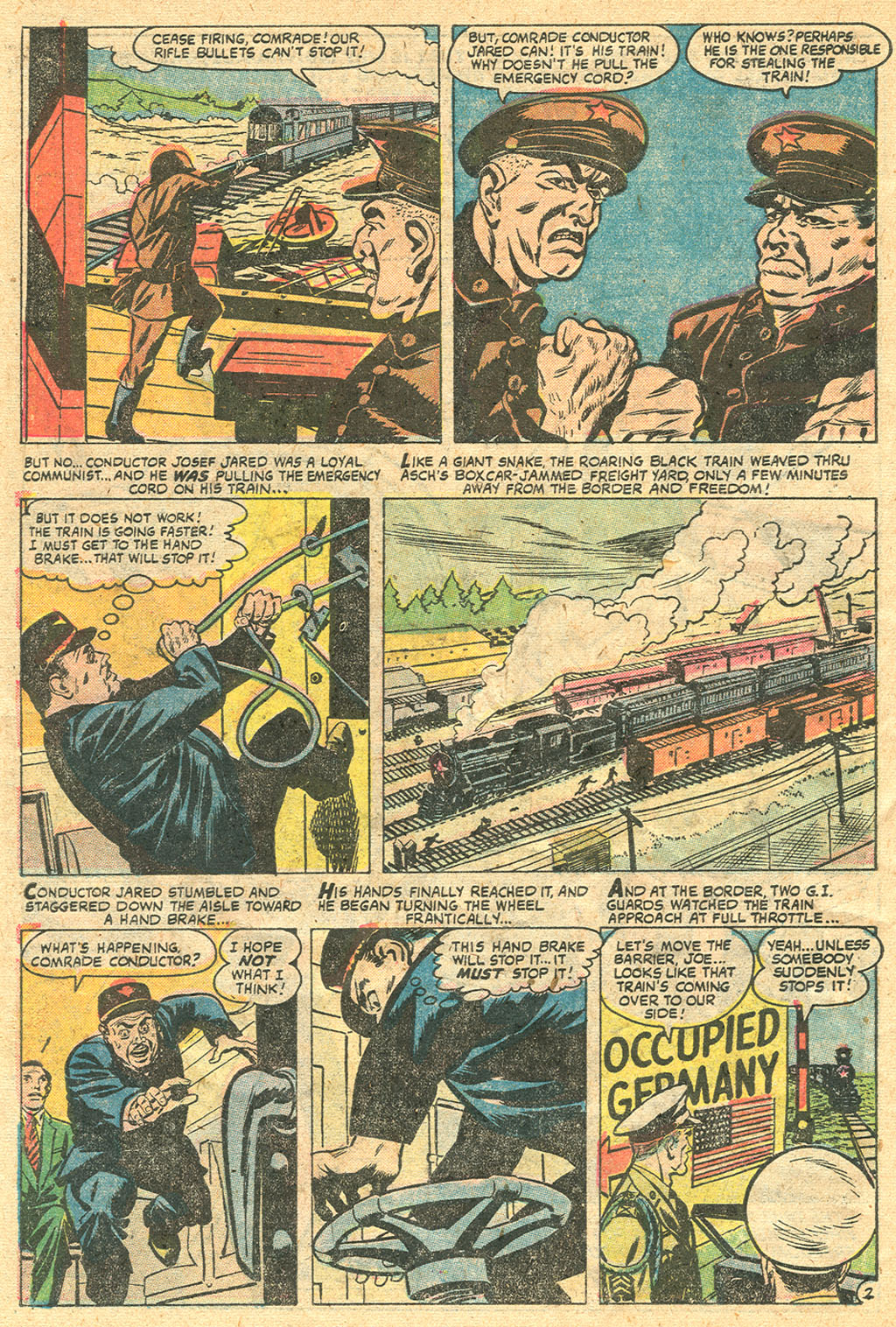 Read online Battle Action comic -  Issue #24 - 30