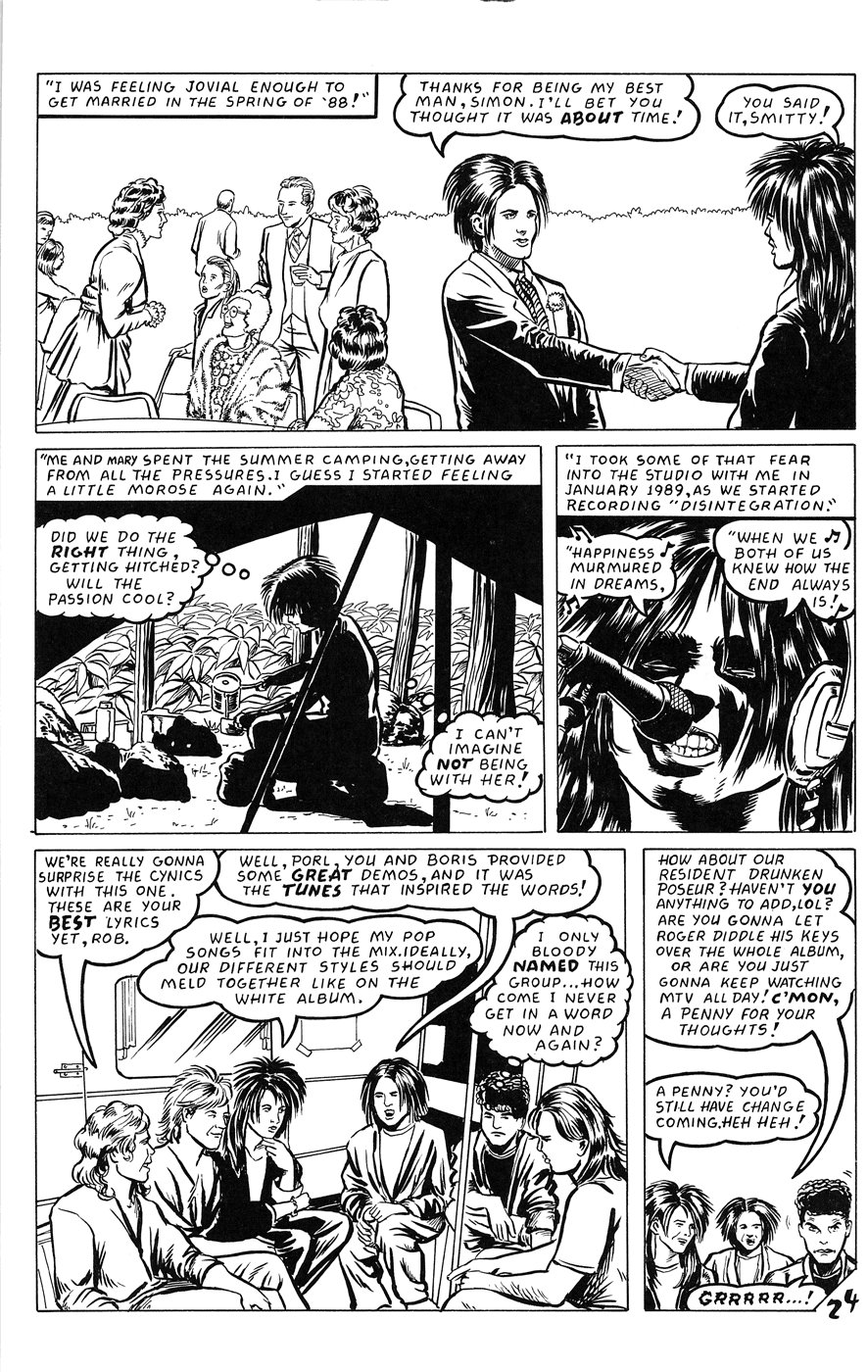 Read online Rock N' Roll Comics comic -  Issue #30 - 26