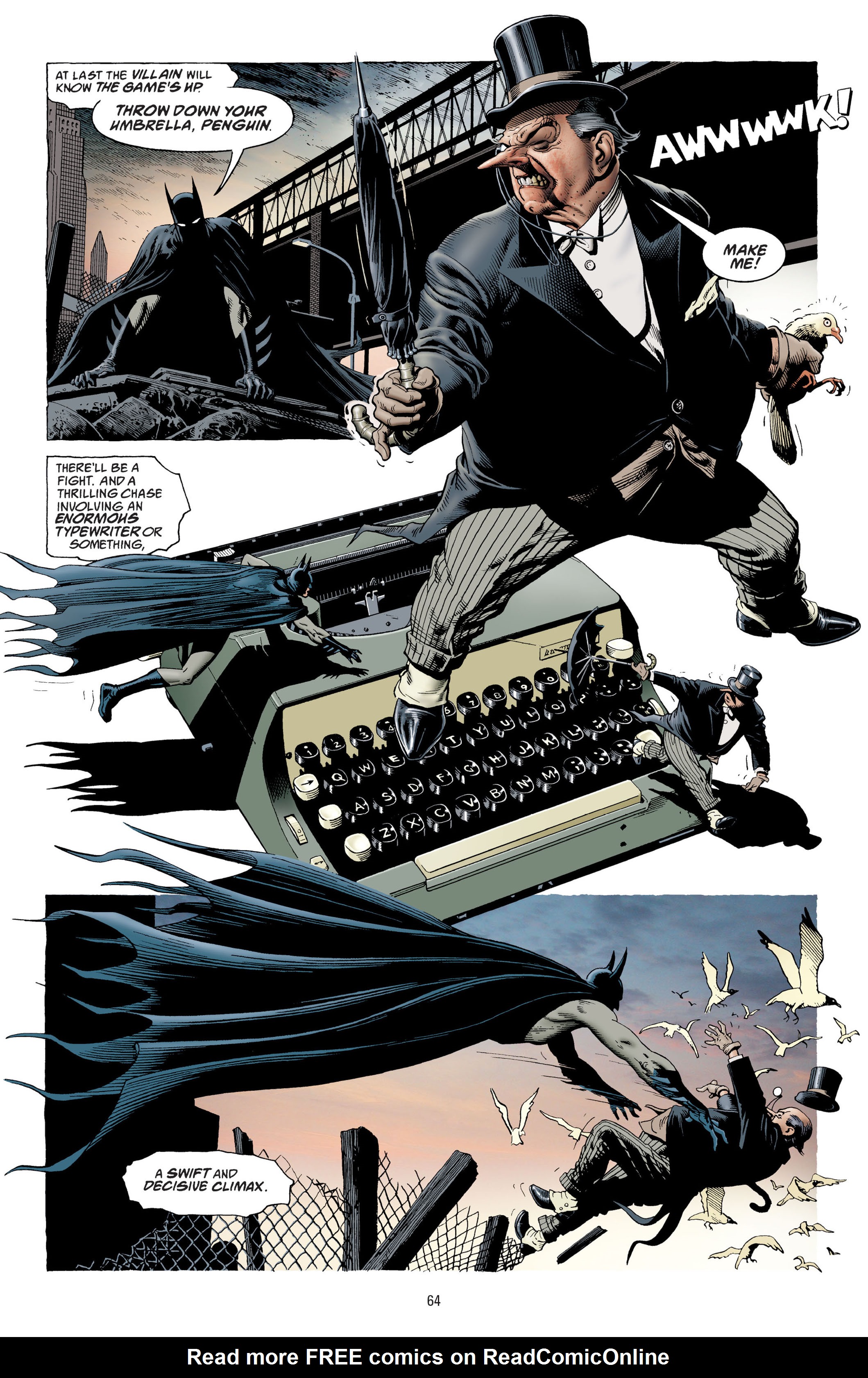 Read online Batman: The Killing Joke Deluxe (New Edition) comic -  Issue # TPB - 62