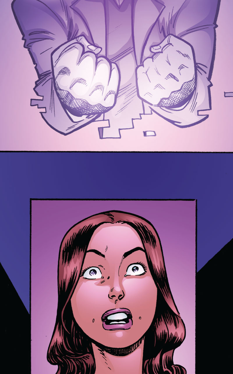 Read online Spider-Verse Unlimited: Infinity Comic comic -  Issue #28 - 35