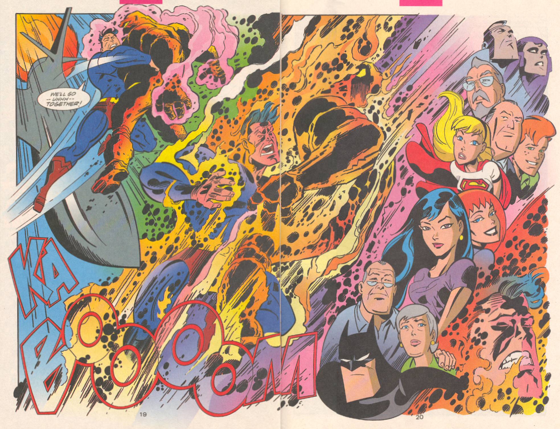 Read online Superman Adventures comic -  Issue #55 - 30