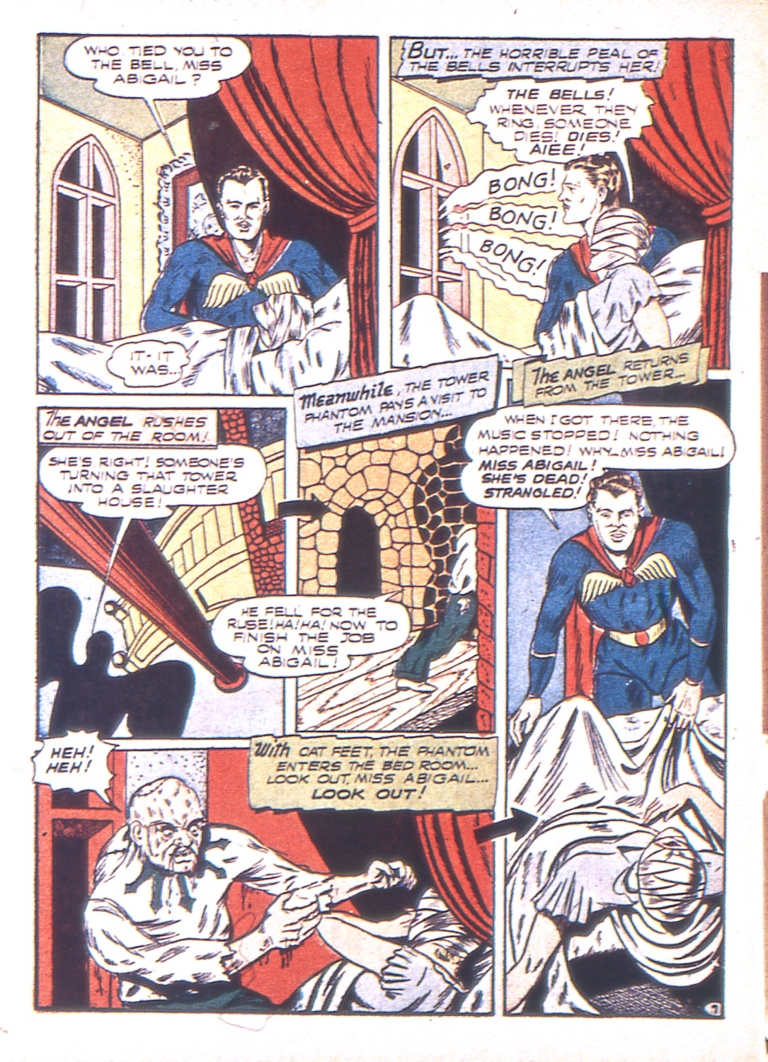 Marvel Mystery Comics (1939) issue 27 - Page 59