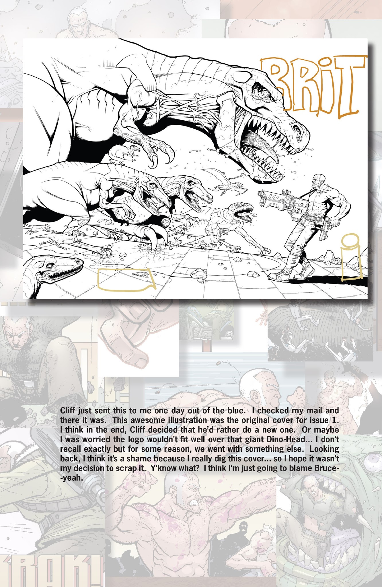 Read online Brit comic -  Issue # _TPB 2 - 140