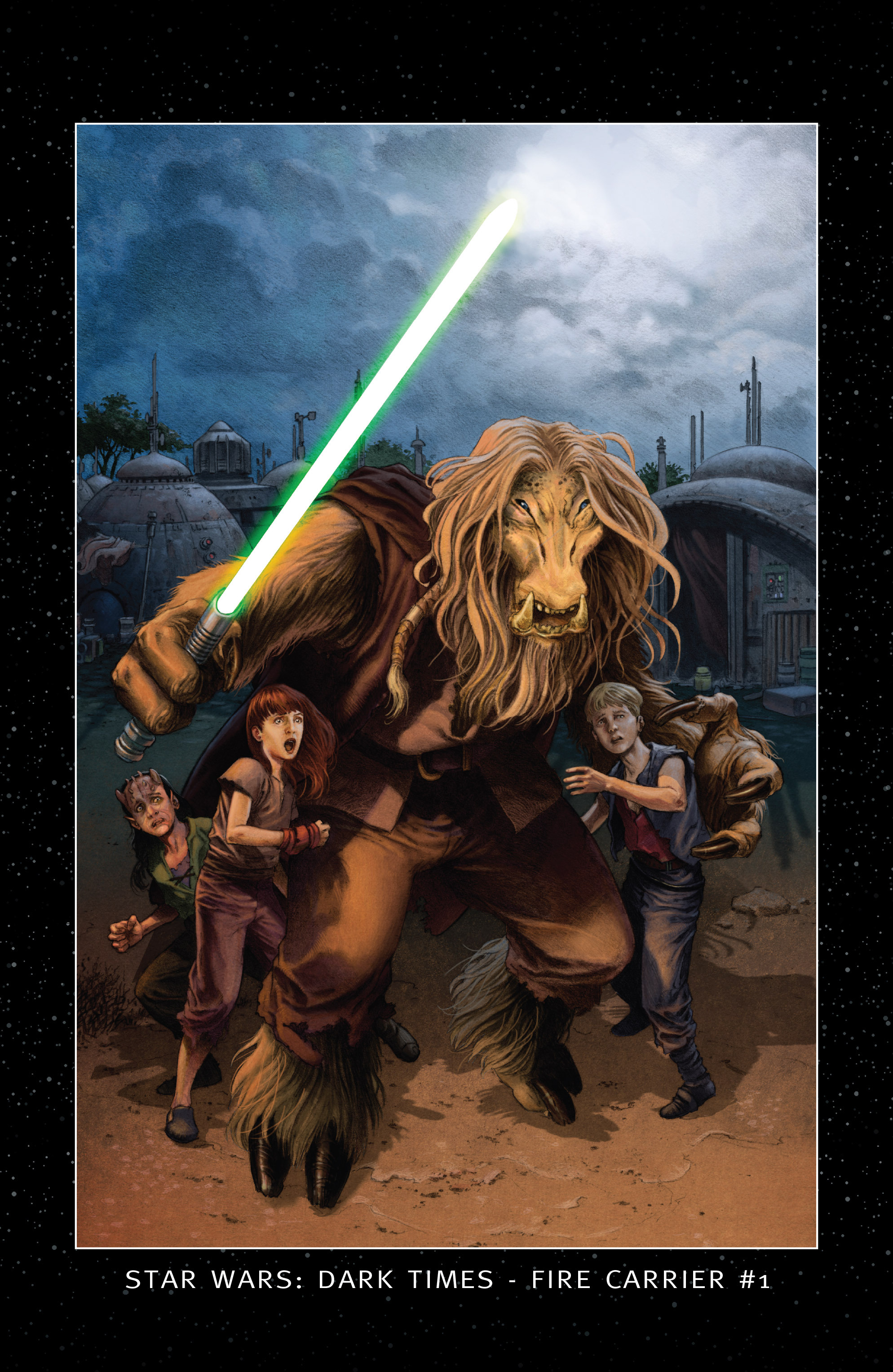 Read online Star Wars Omnibus: Dark Times comic -  Issue # TPB 2 (Part 3) - 37