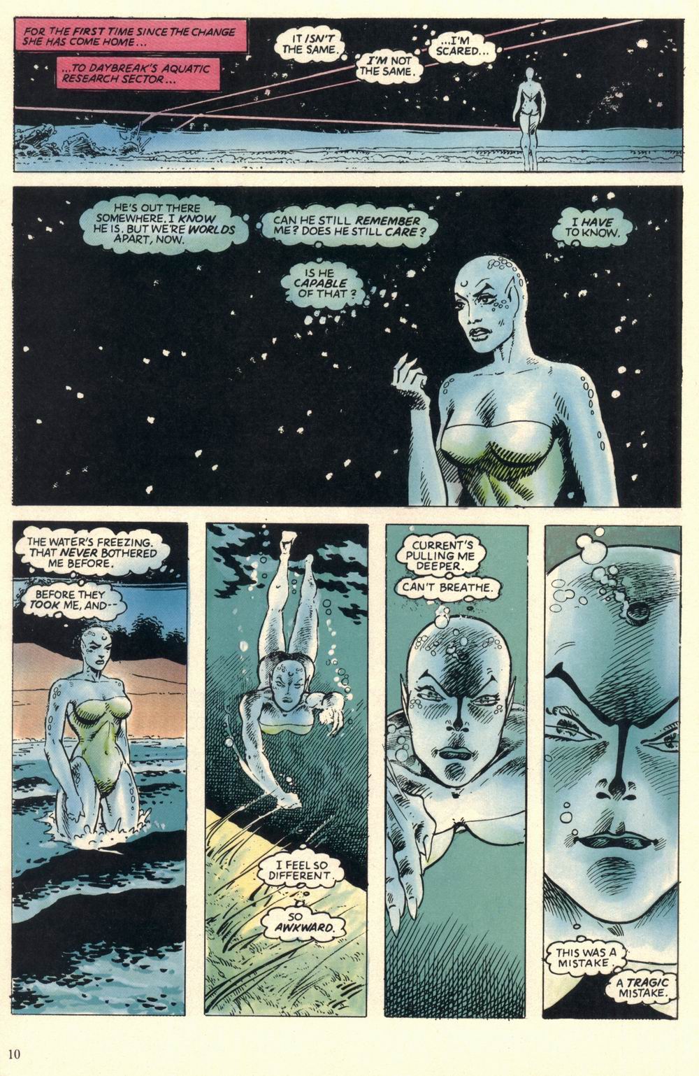 Read online Sun Runners comic -  Issue #1 - 11