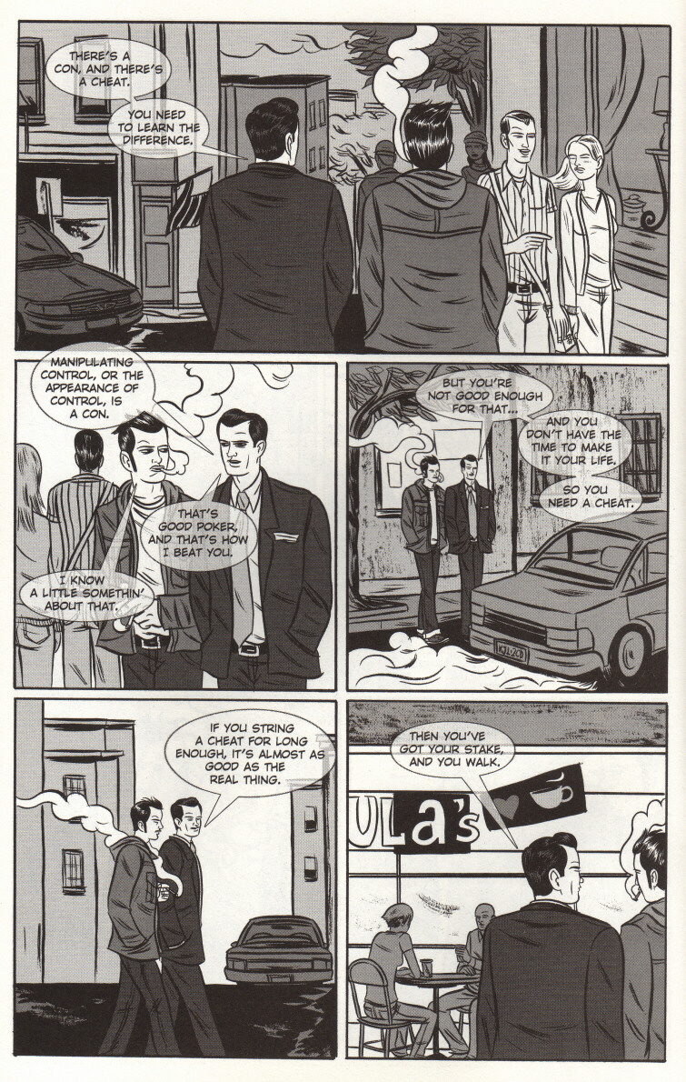 Read online One Plus One comic -  Issue #3 - 10