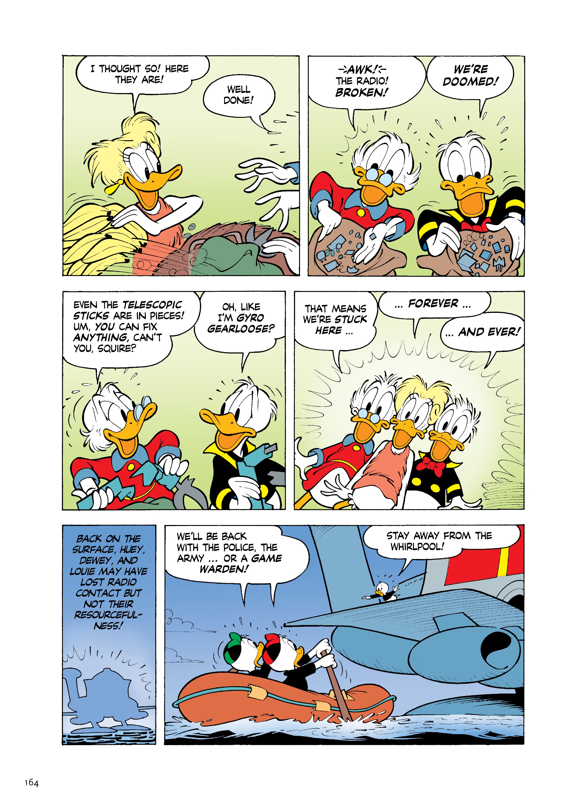 Read online Disney Masters comic -  Issue # TPB 8 (Part 2) - 69