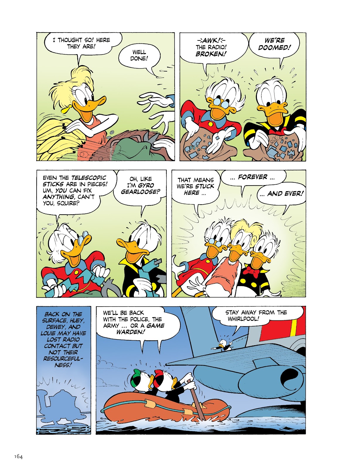 Disney Masters issue TPB 8 (Part 2) - Page 69