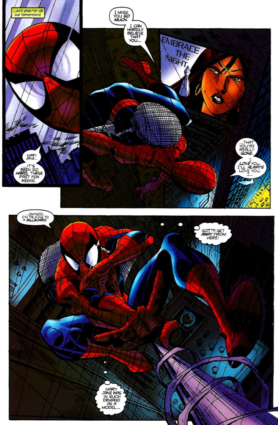 Read online Spider-Man: Revenge of the Green Goblin comic -  Issue #1 - 17