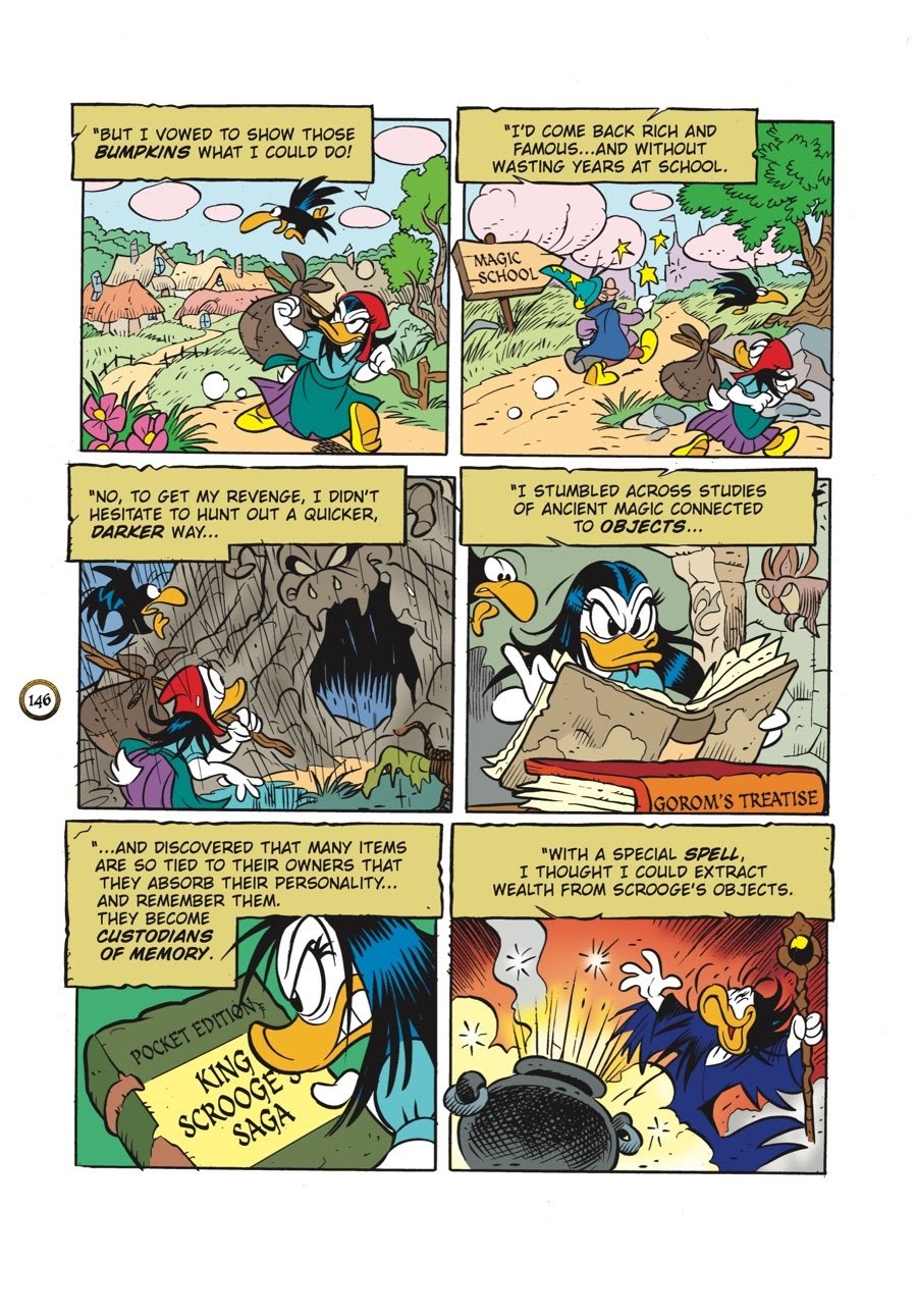 Read online Wizards of Mickey (2020) comic -  Issue # TPB 4 (Part 2) - 48