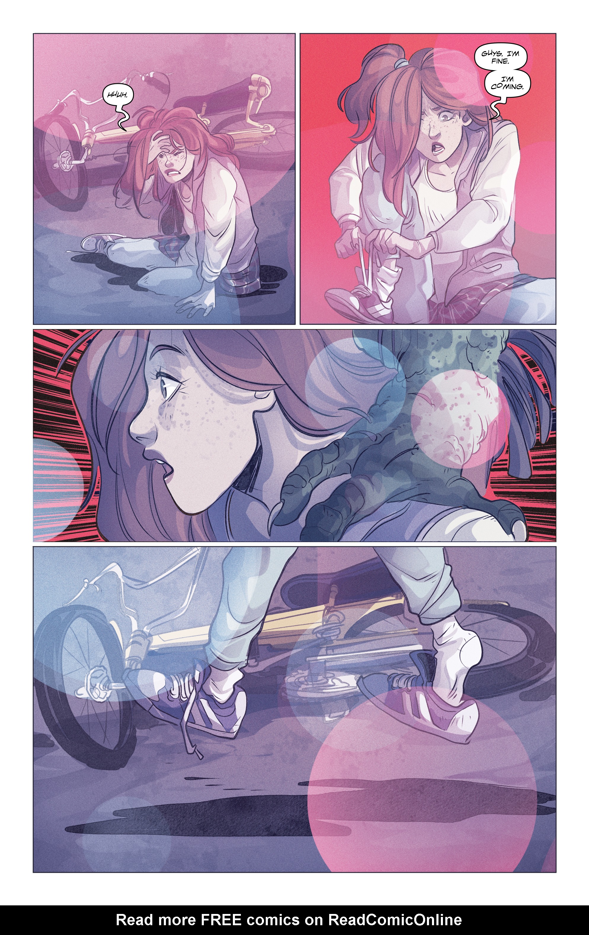 Read online Morning in America comic -  Issue #2 - 23