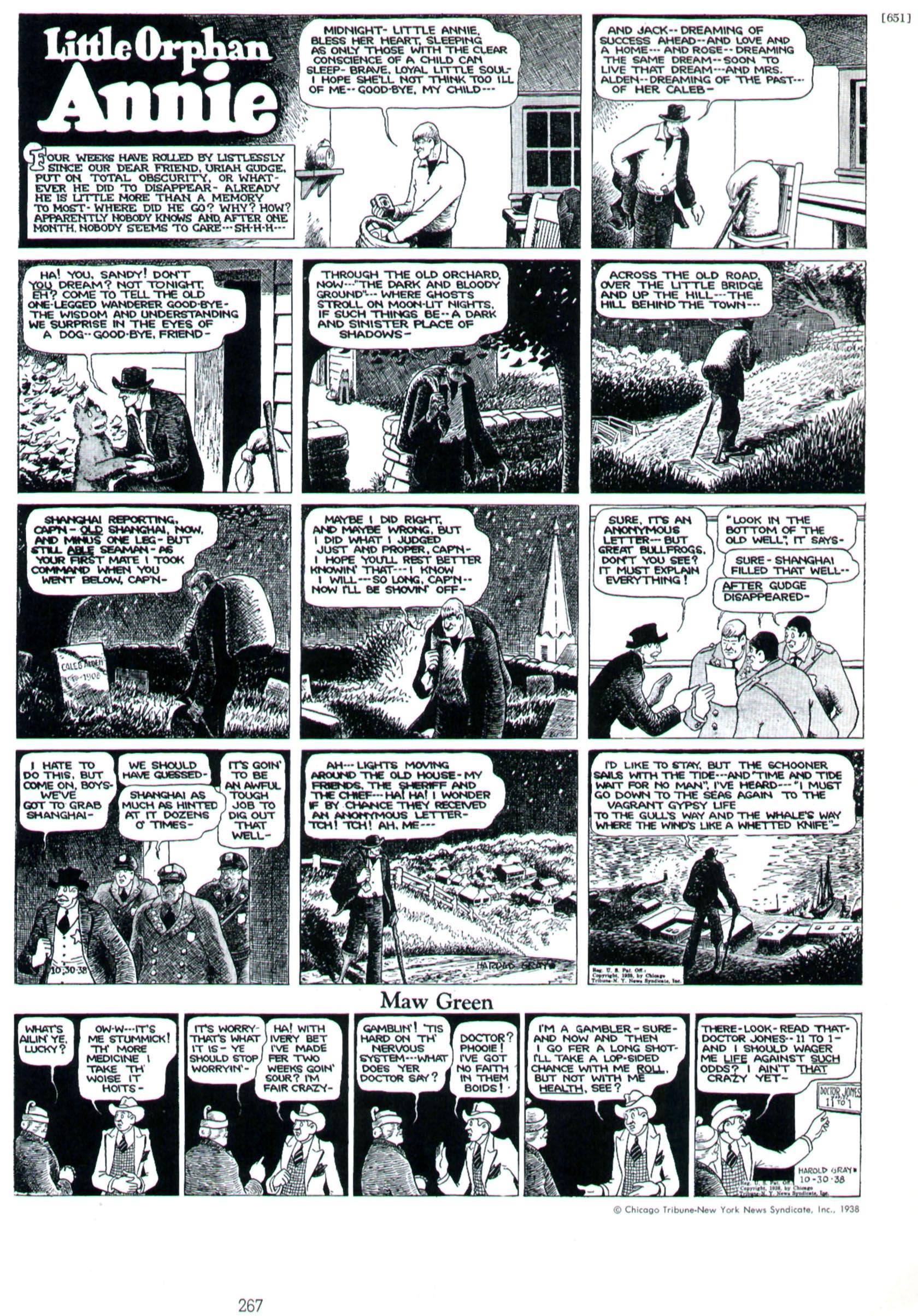Read online The Smithsonian Collection of Newspaper Comics comic -  Issue # TPB (Part 3) - 68
