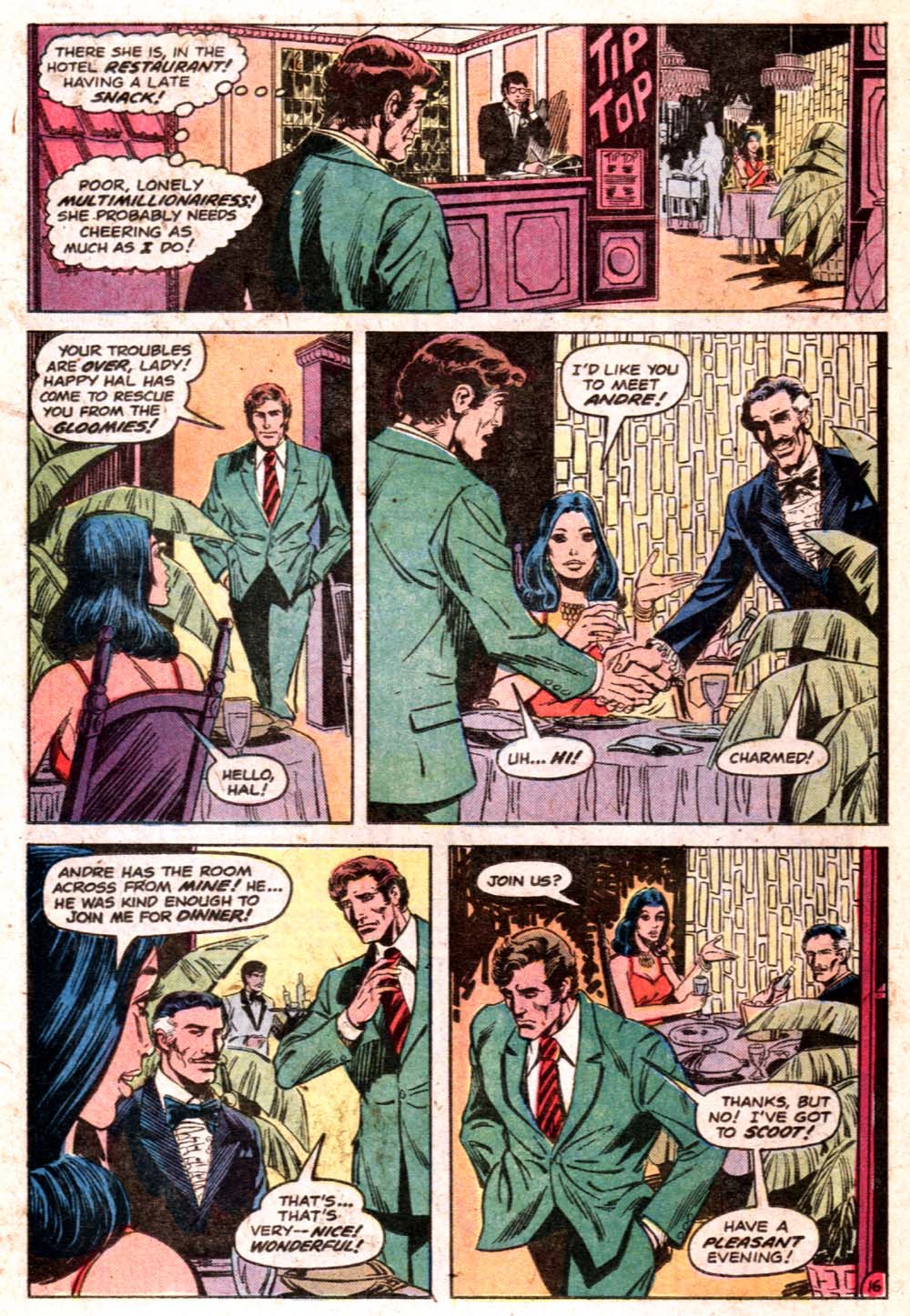 Green Lantern (1960) Issue #108 #111 - English 17