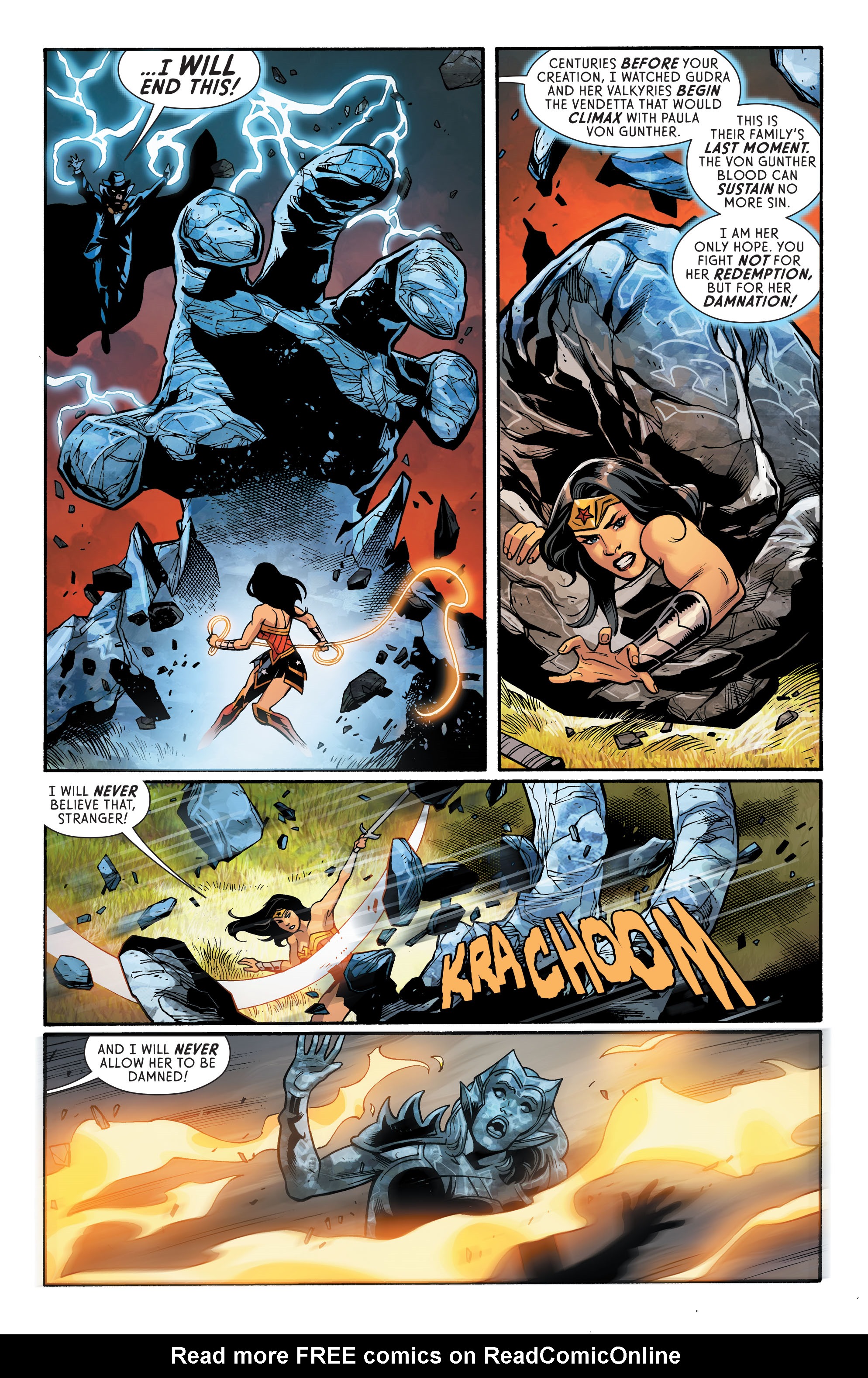 Read online Wonder Woman (2016) comic -  Issue #758 - 6