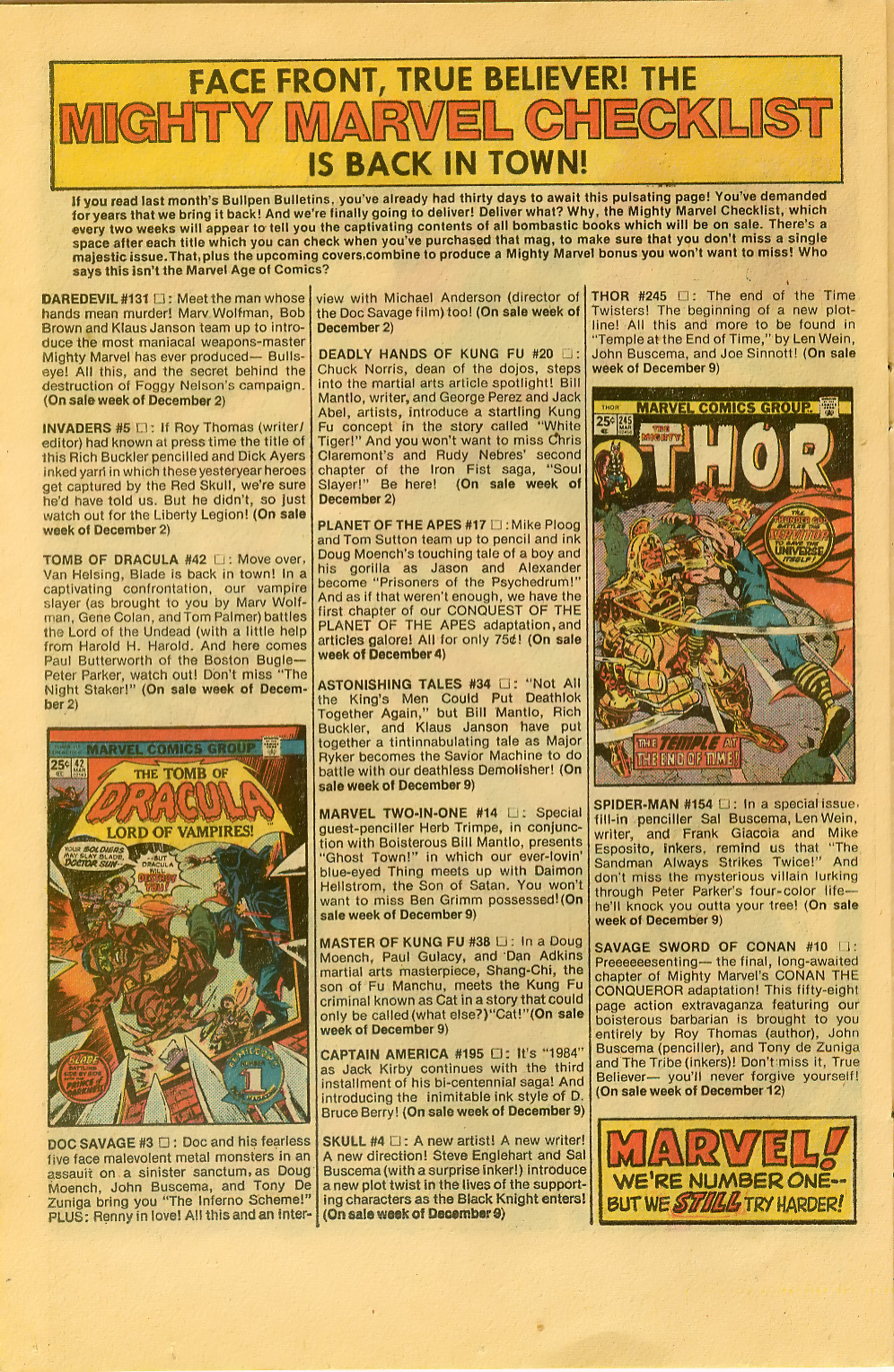 Read online Tomb of Darkness comic -  Issue #19 - 22