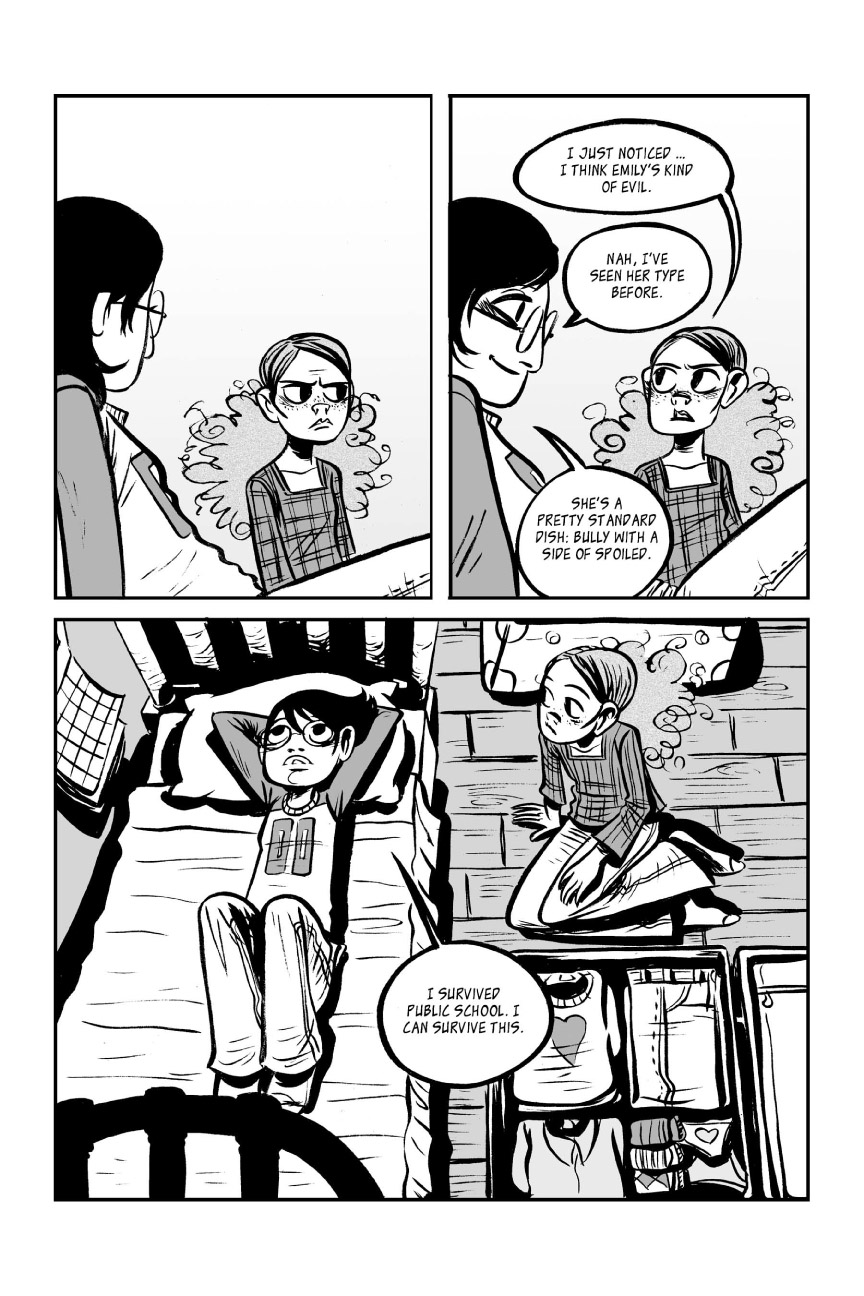 Read online The War At Ellsmere comic -  Issue # TPB (Part 1) - 32
