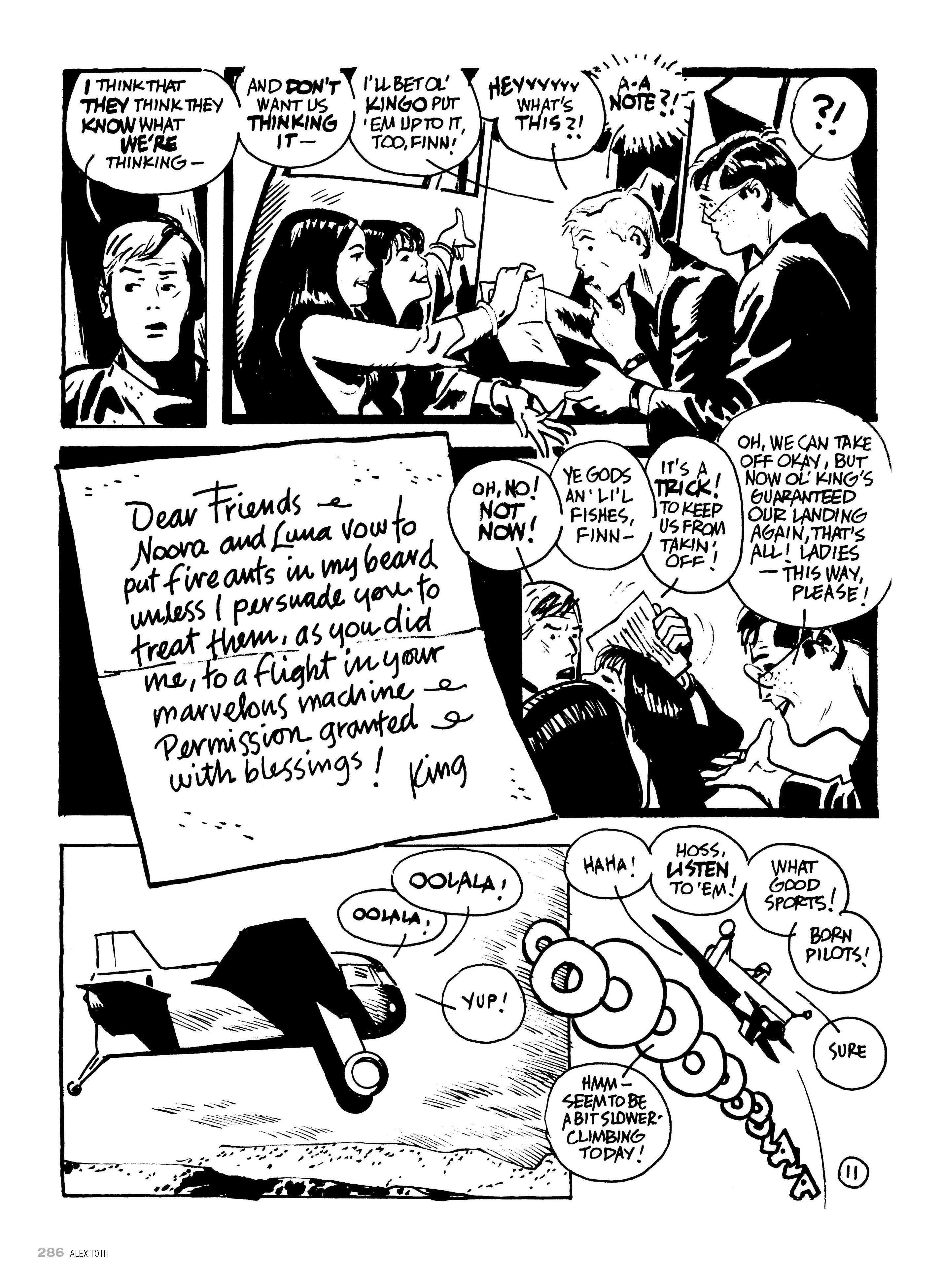 Read online Genius, Illustrated: The Life and Art of Alex Toth comic -  Issue # TPB (Part 3) - 88