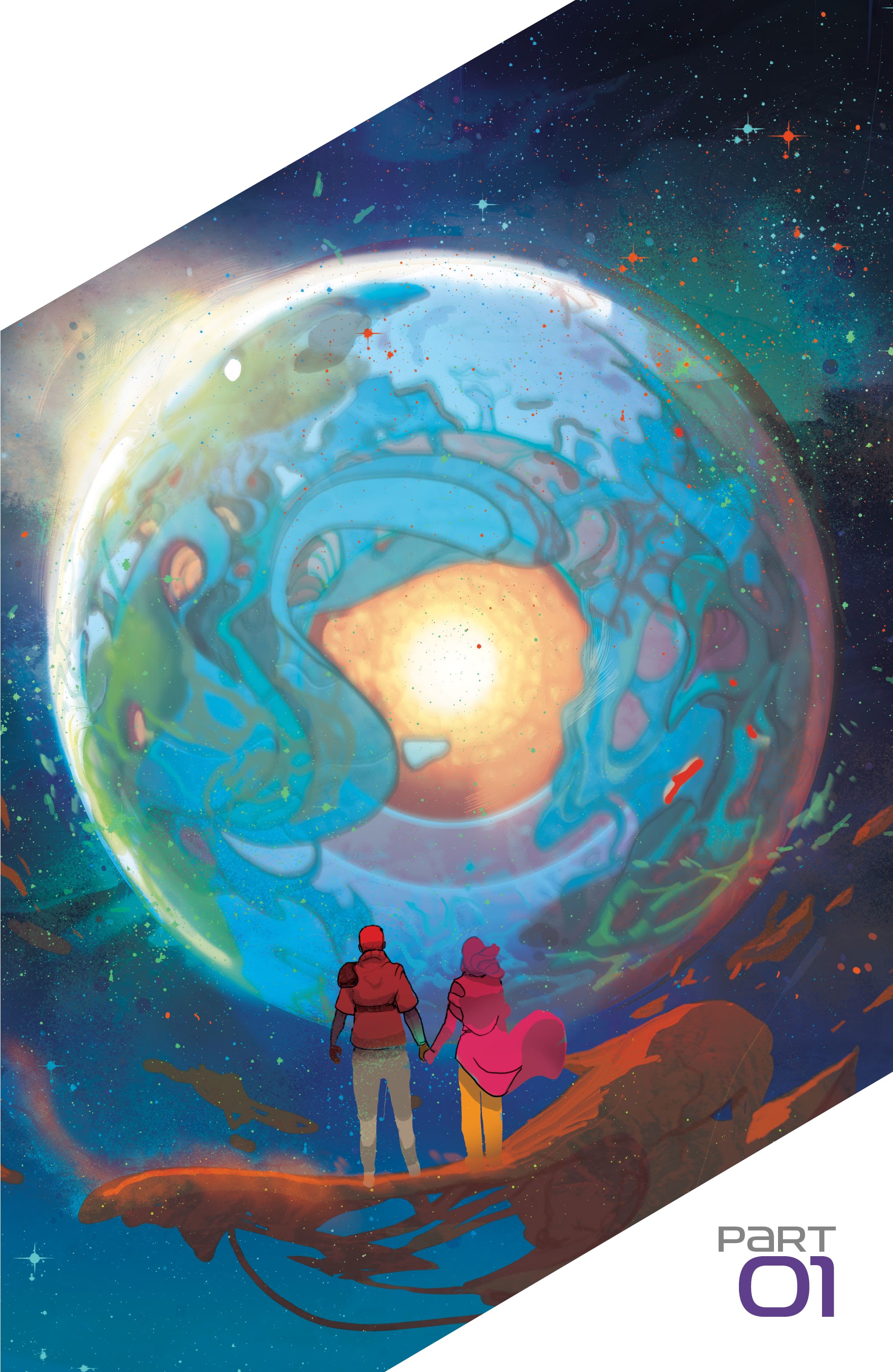 Read online Invisible Kingdom comic -  Issue # _TPB 3 - 7