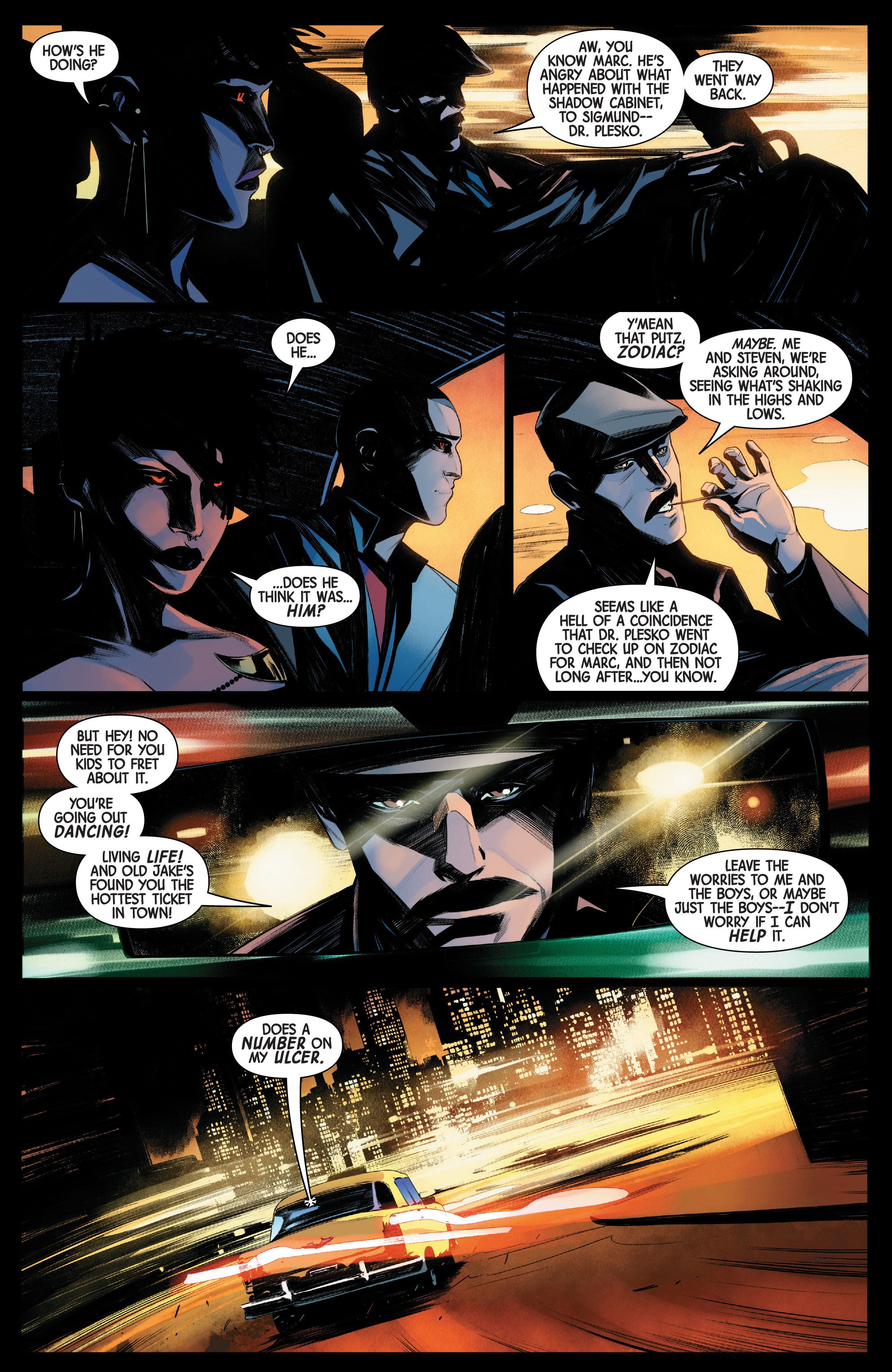 Read online Moon Knight (2021) comic -  Issue #21 - 7