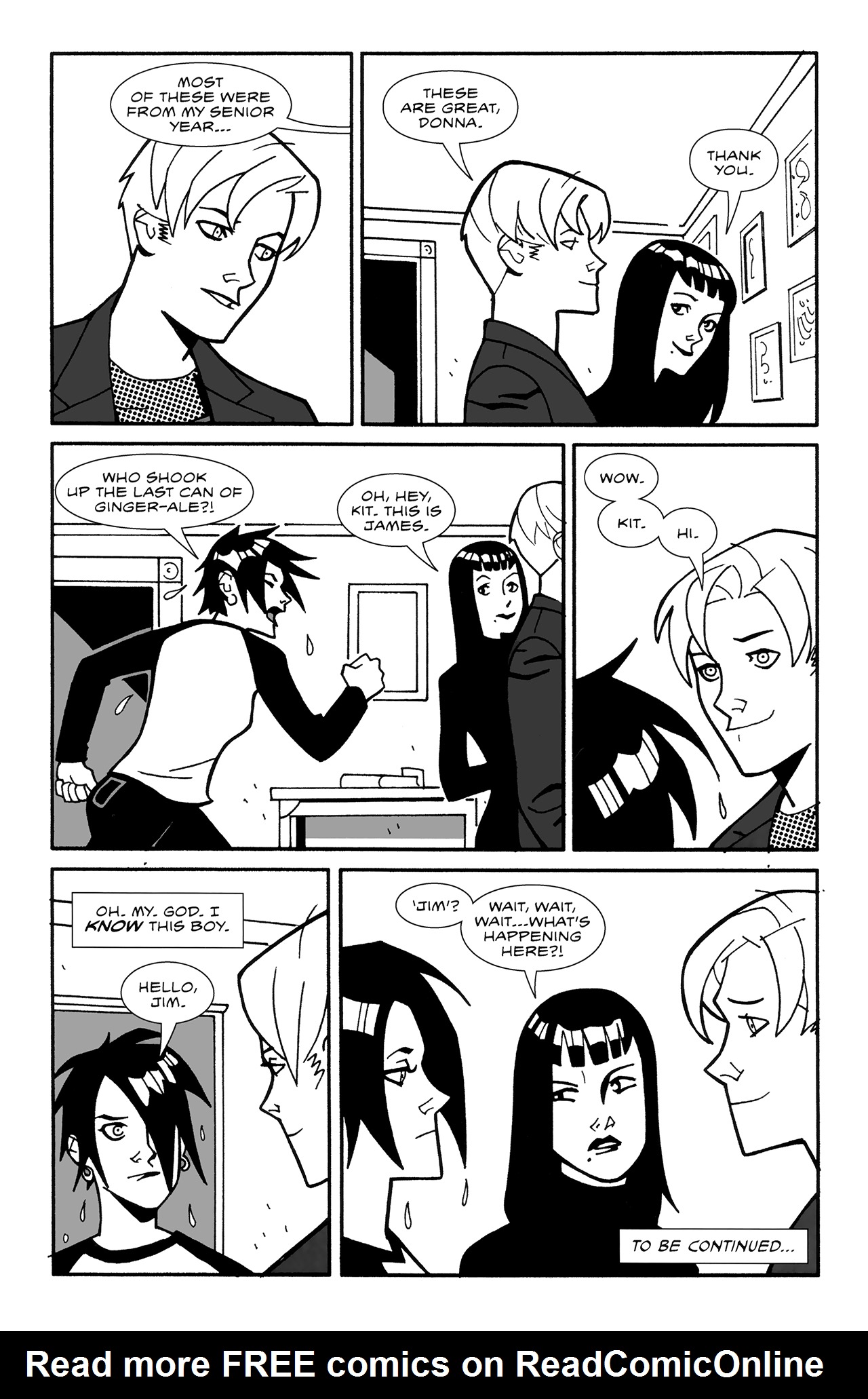 Read online All Nighter comic -  Issue #1 - 32
