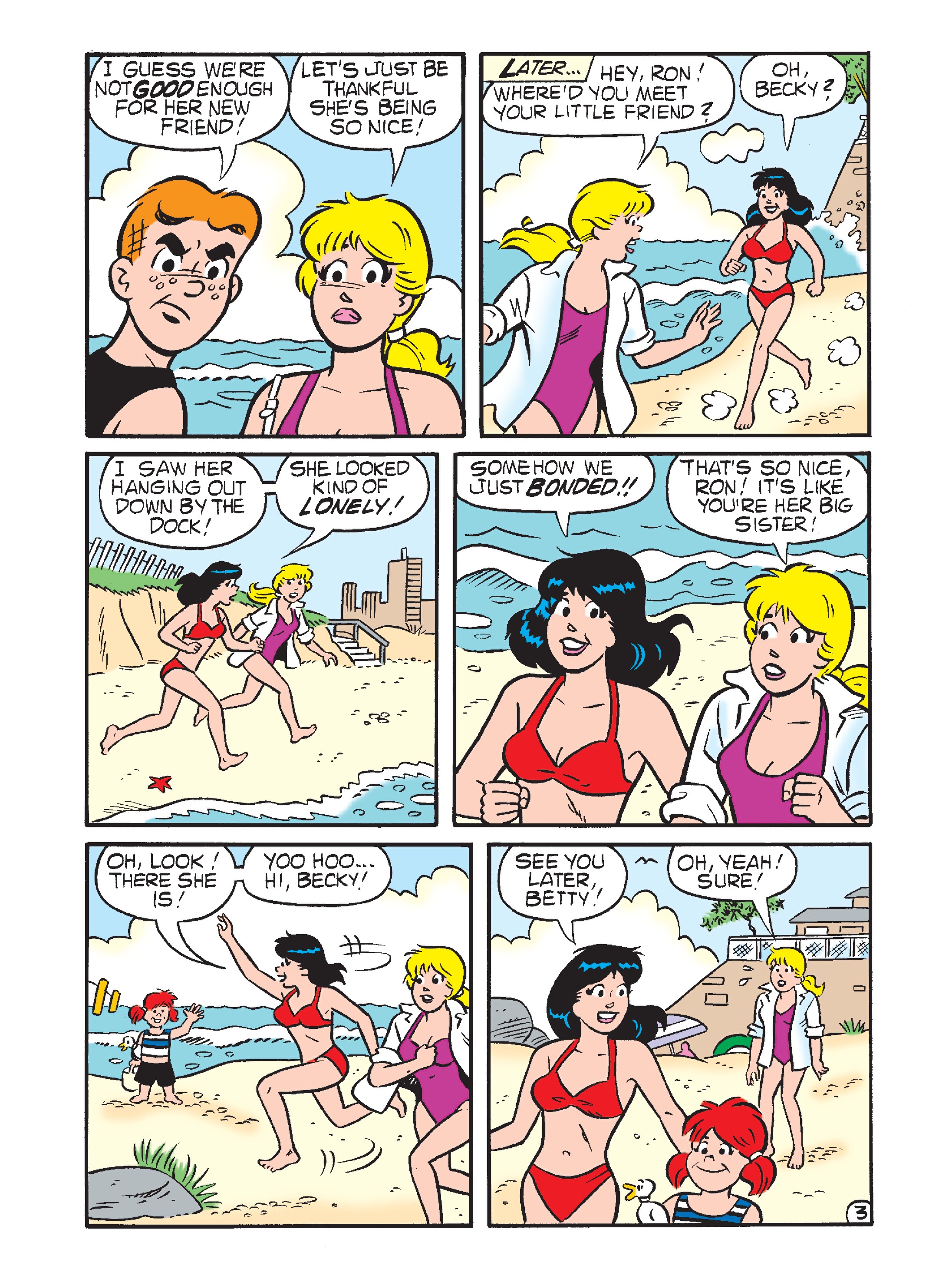 Read online Archie 1000 Page Comics Explosion comic -  Issue # TPB (Part 1) - 49
