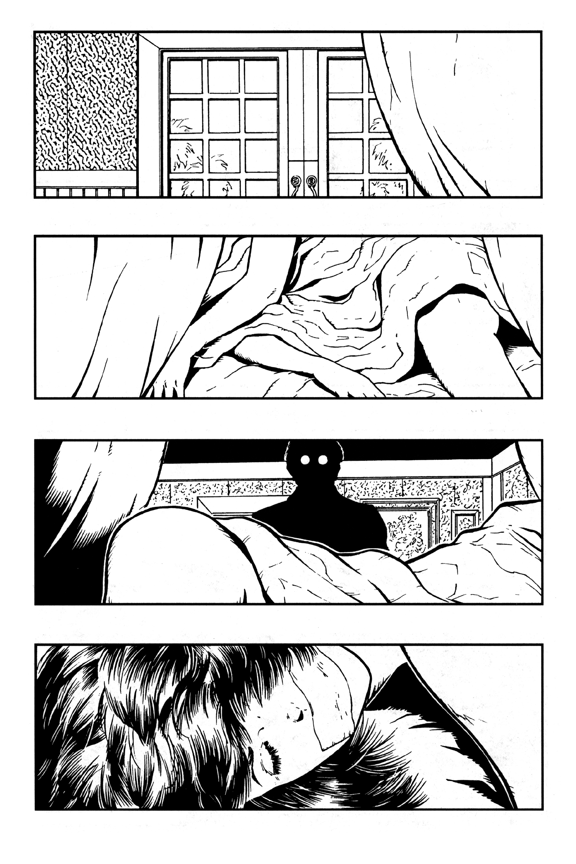 Read online Widow Archives comic -  Issue #5 - 13