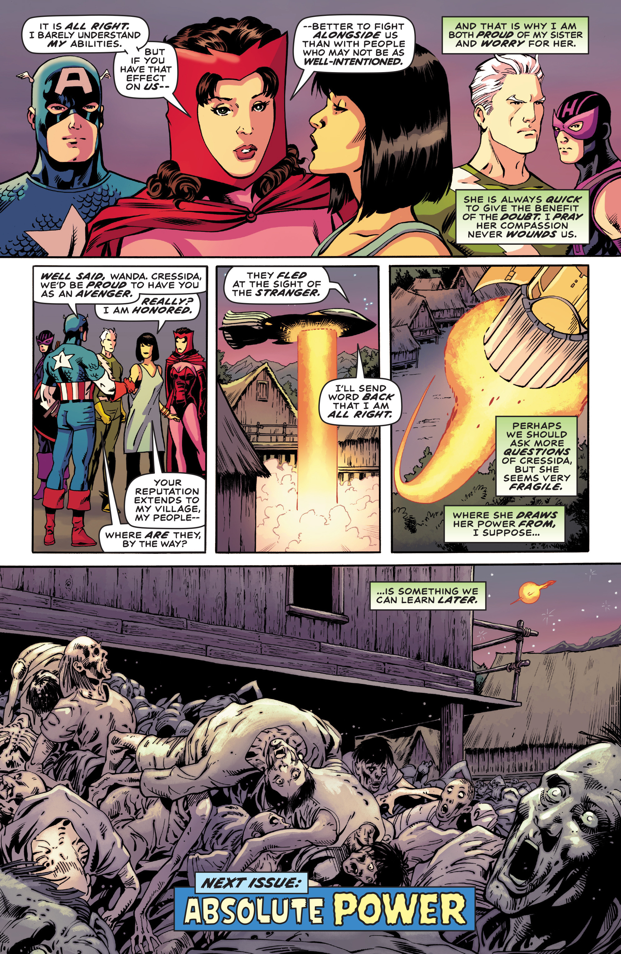 Read online Avengers (2016) comic -  Issue #2.1 - 21