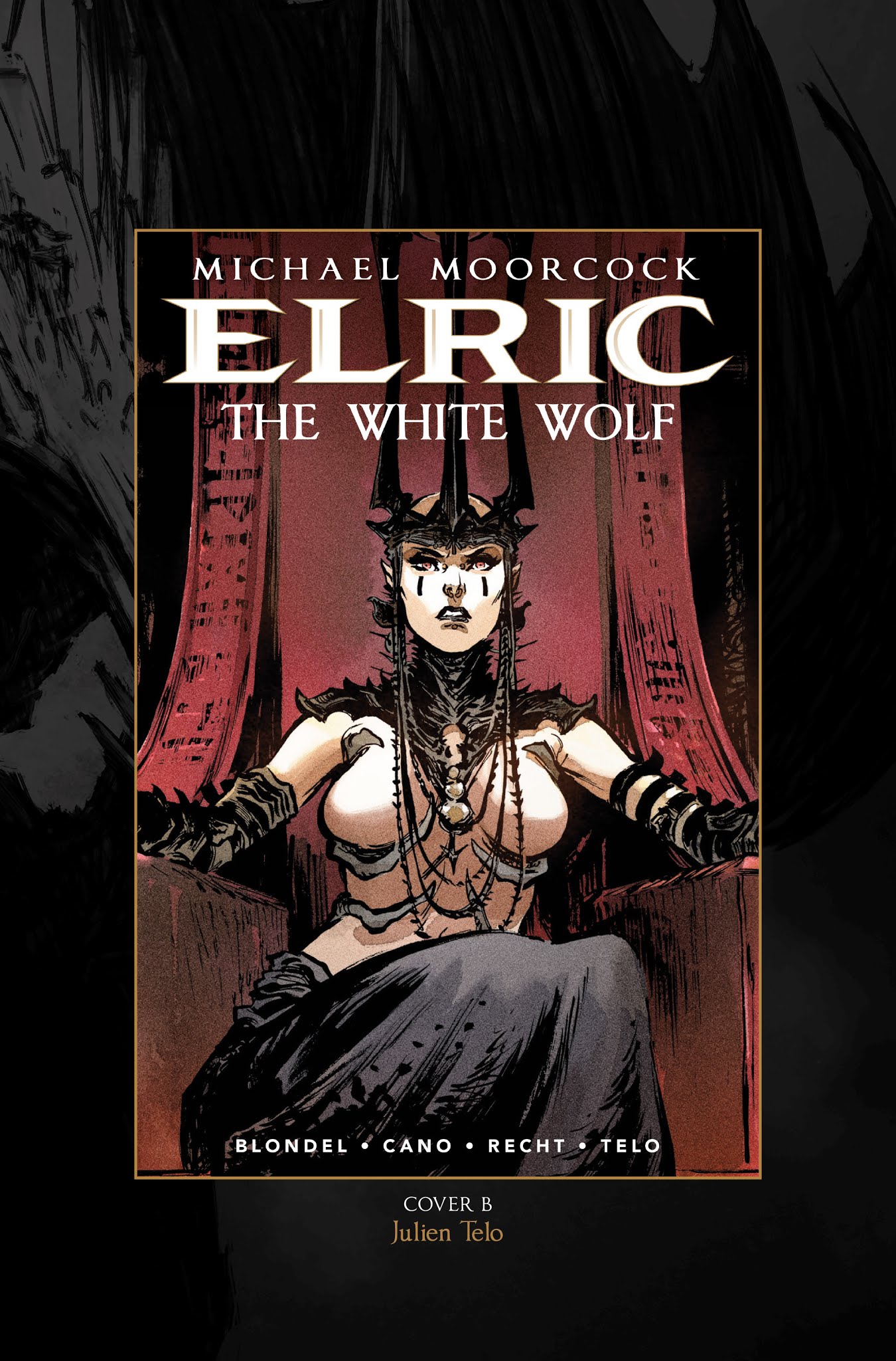 Read online Elric: The White Wolf comic -  Issue #2 - 28