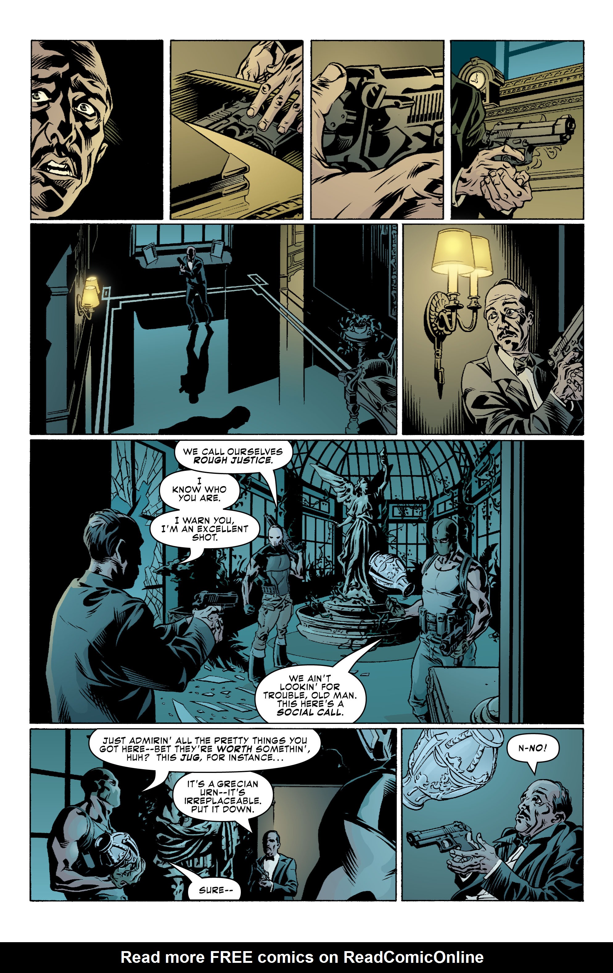 Batman: Legends of the Dark Knight 175 Page 3