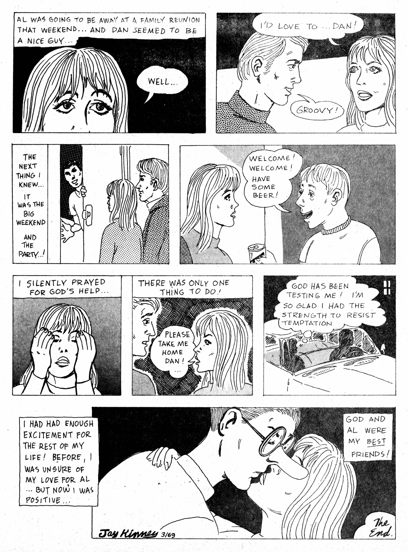 Read online Bijou Funnies comic -  Issue #3 - 29
