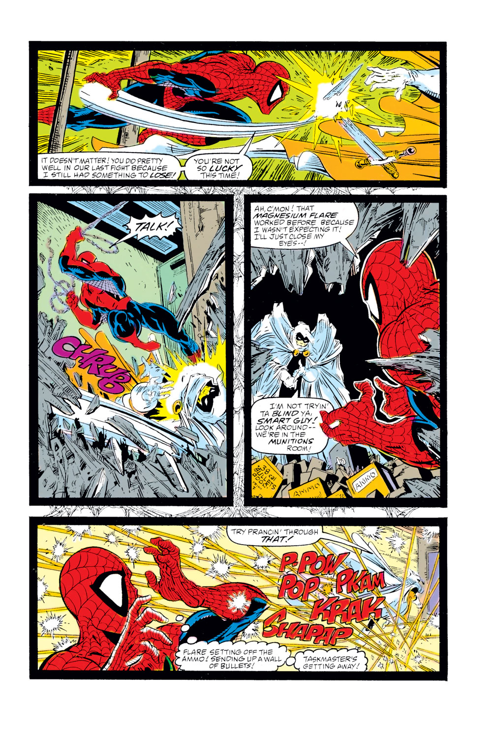 The Amazing Spider-Man (1963) issue 308 - Page 21