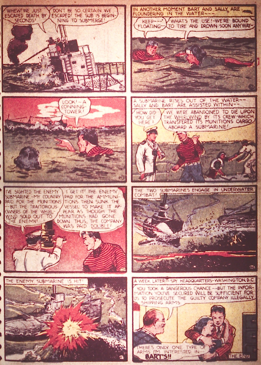 Detective Comics (1937) 24 Page 26