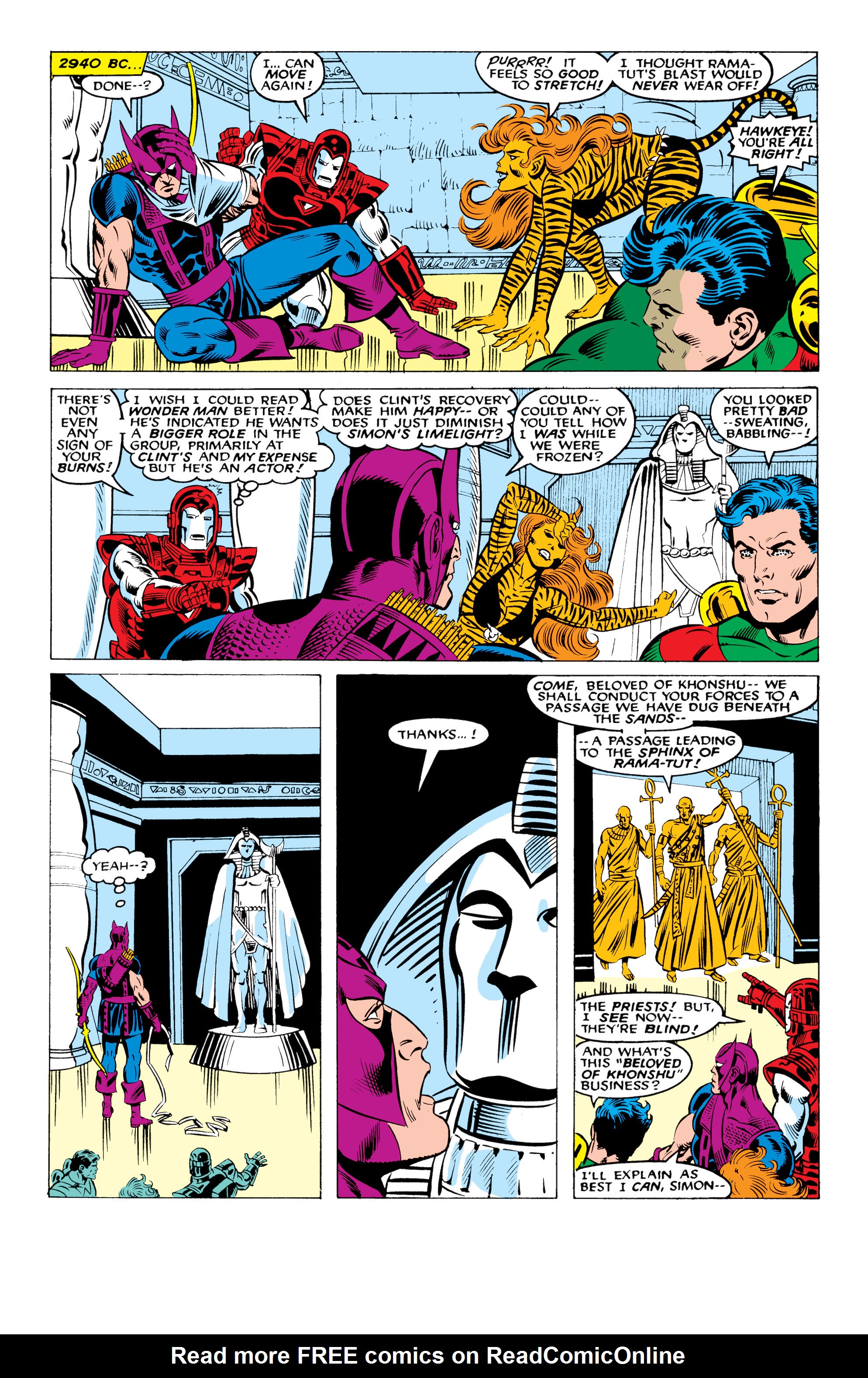 Read online West Coast Avengers (1985) comic -  Issue #21 - 16