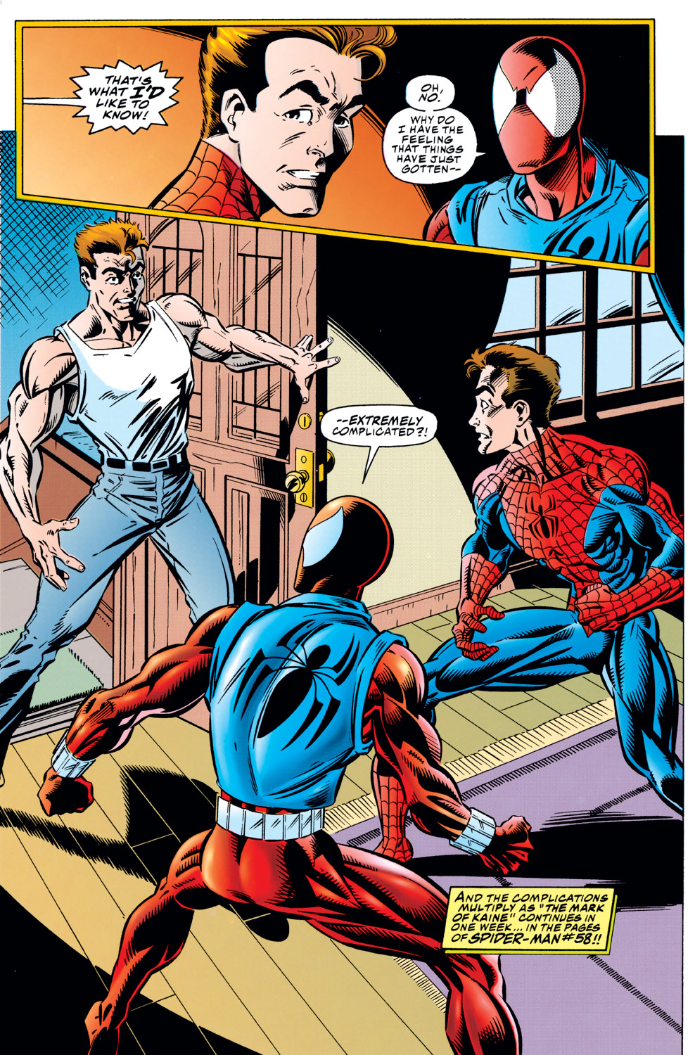 The Amazing Spider-Man (1963) 401 Page 22