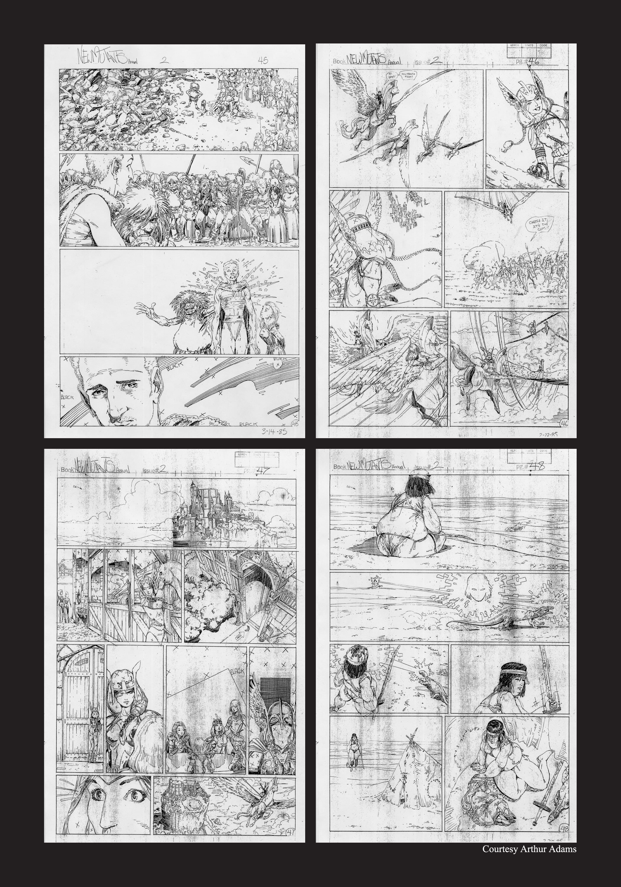 Read online Marvel Masterworks: The Uncanny X-Men comic -  Issue # TPB 12 (Part 5) - 35