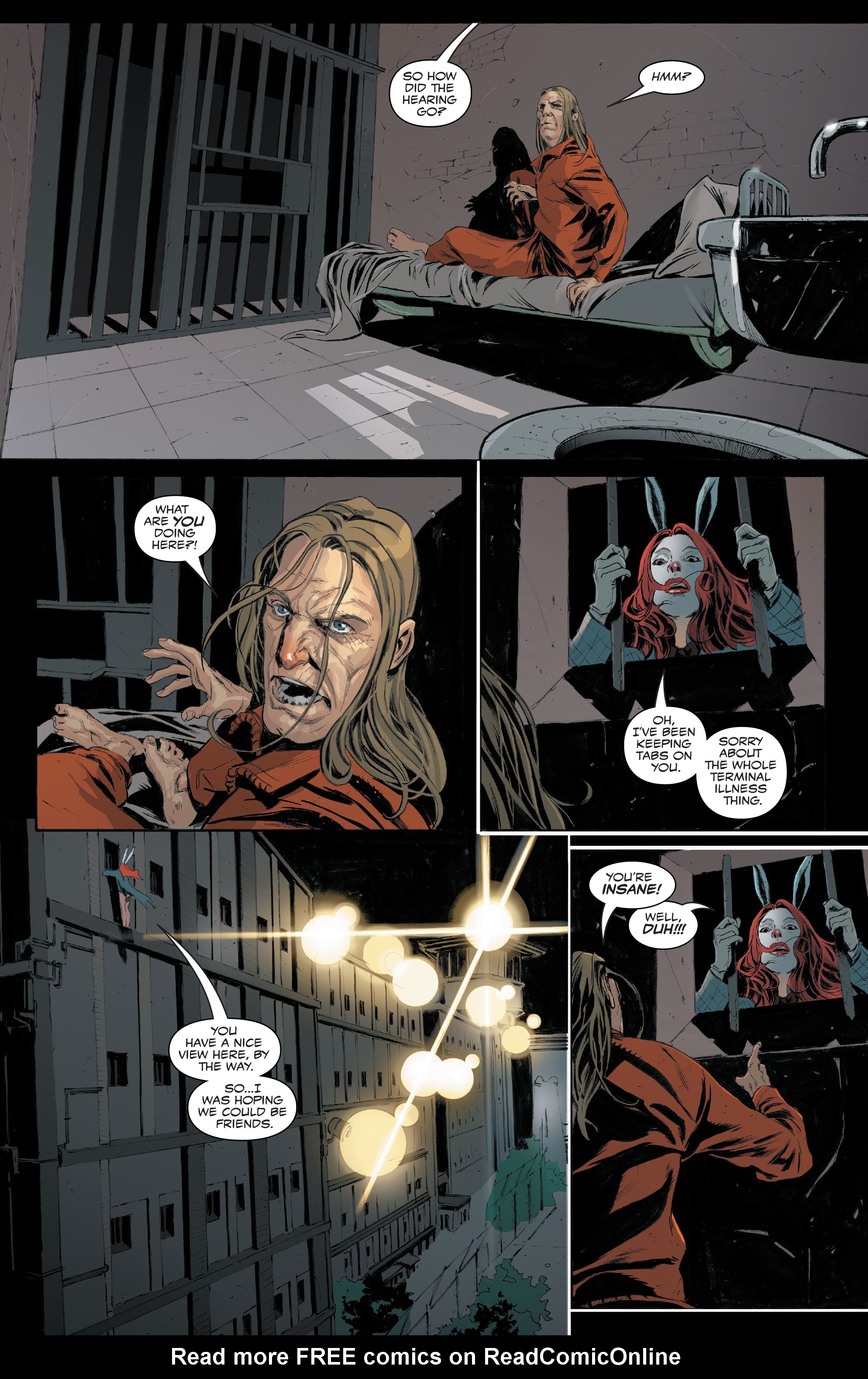 Read online Absolute Carnage Omnibus comic -  Issue # TPB (Part 6) - 100