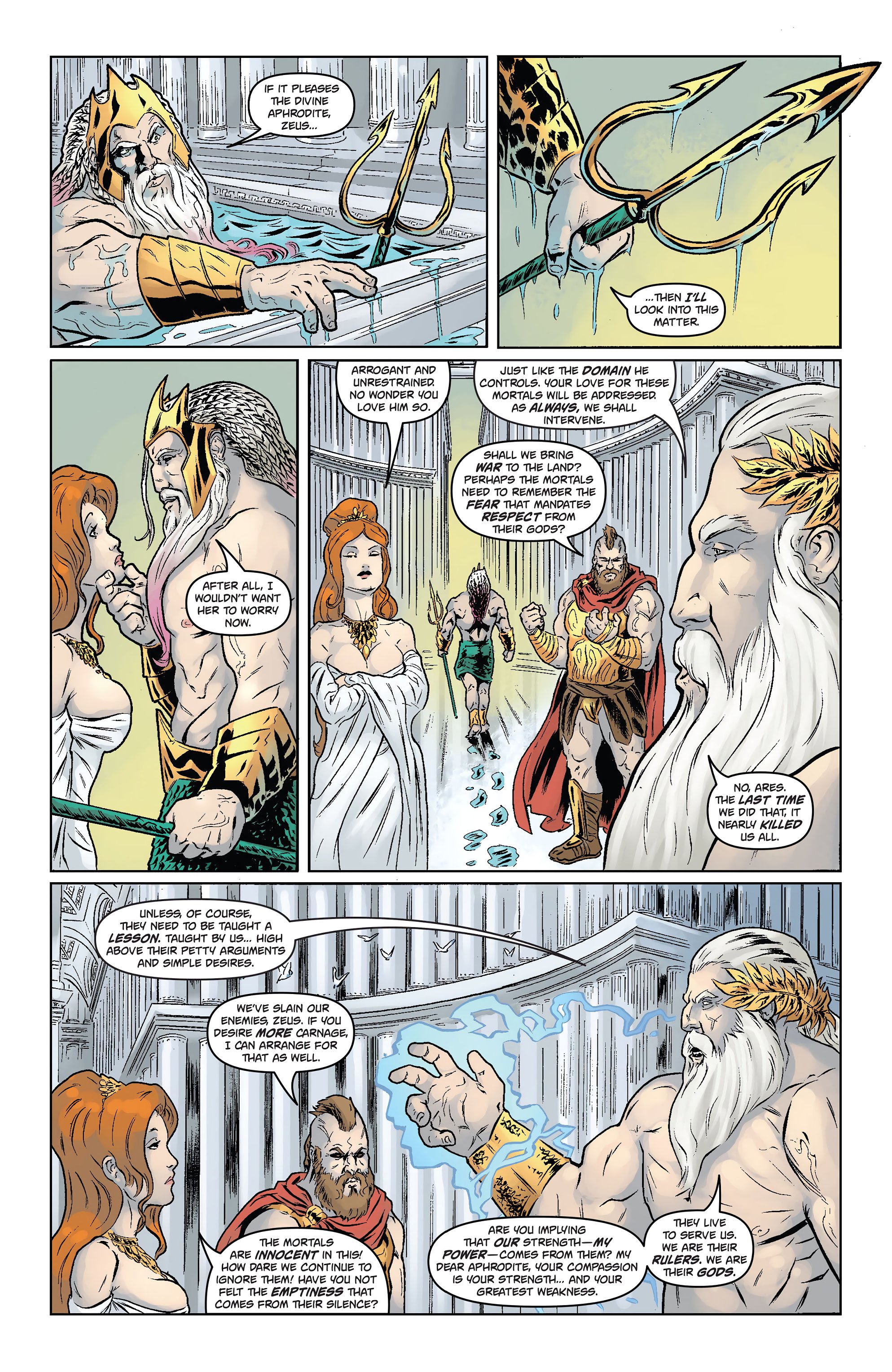 Read online Godzilla: Unnatural Disasters comic -  Issue # TPB (Part 3) - 52